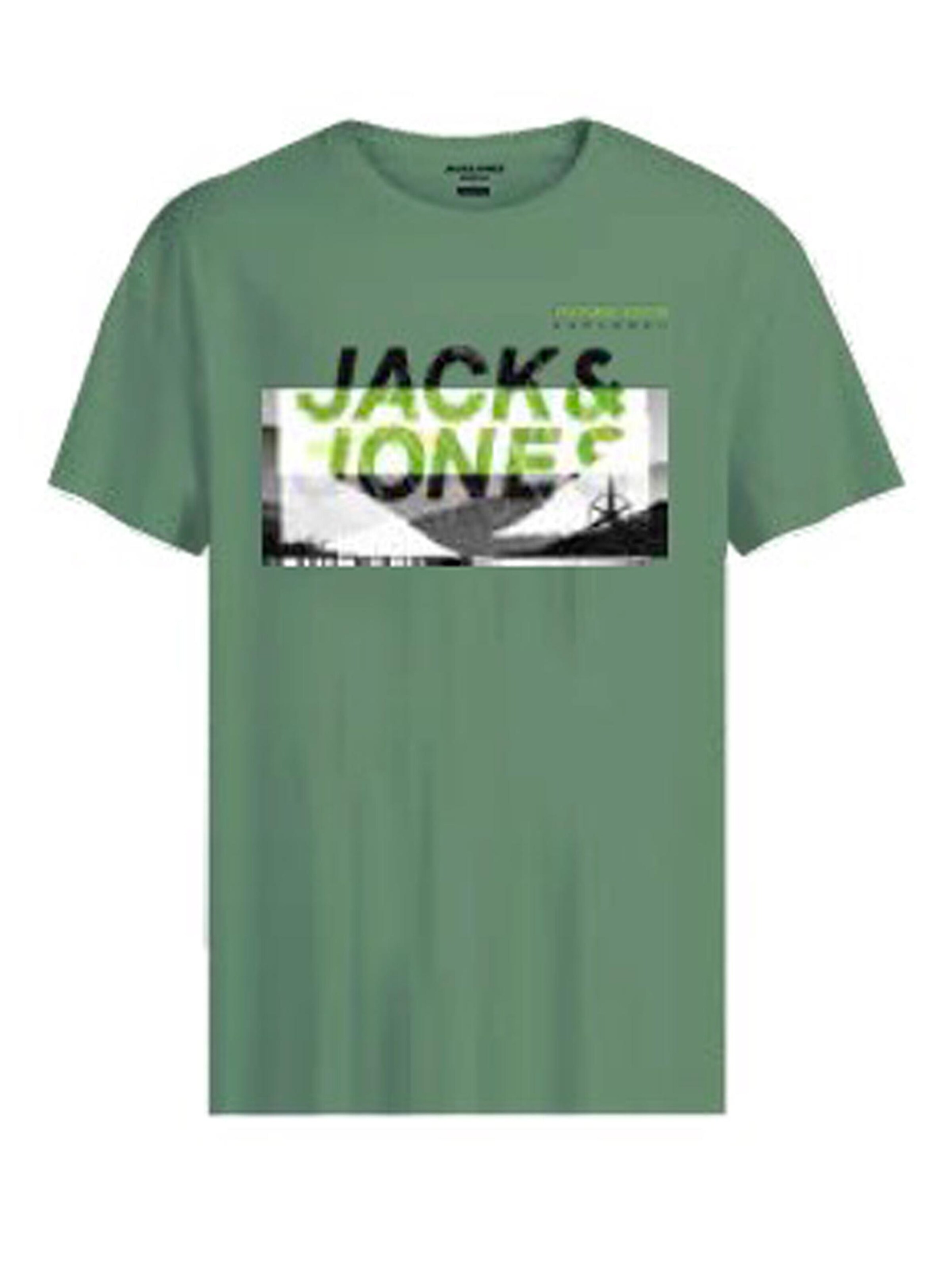 Jack & Jones Junior T-Shirt 'booster' 152 Vert