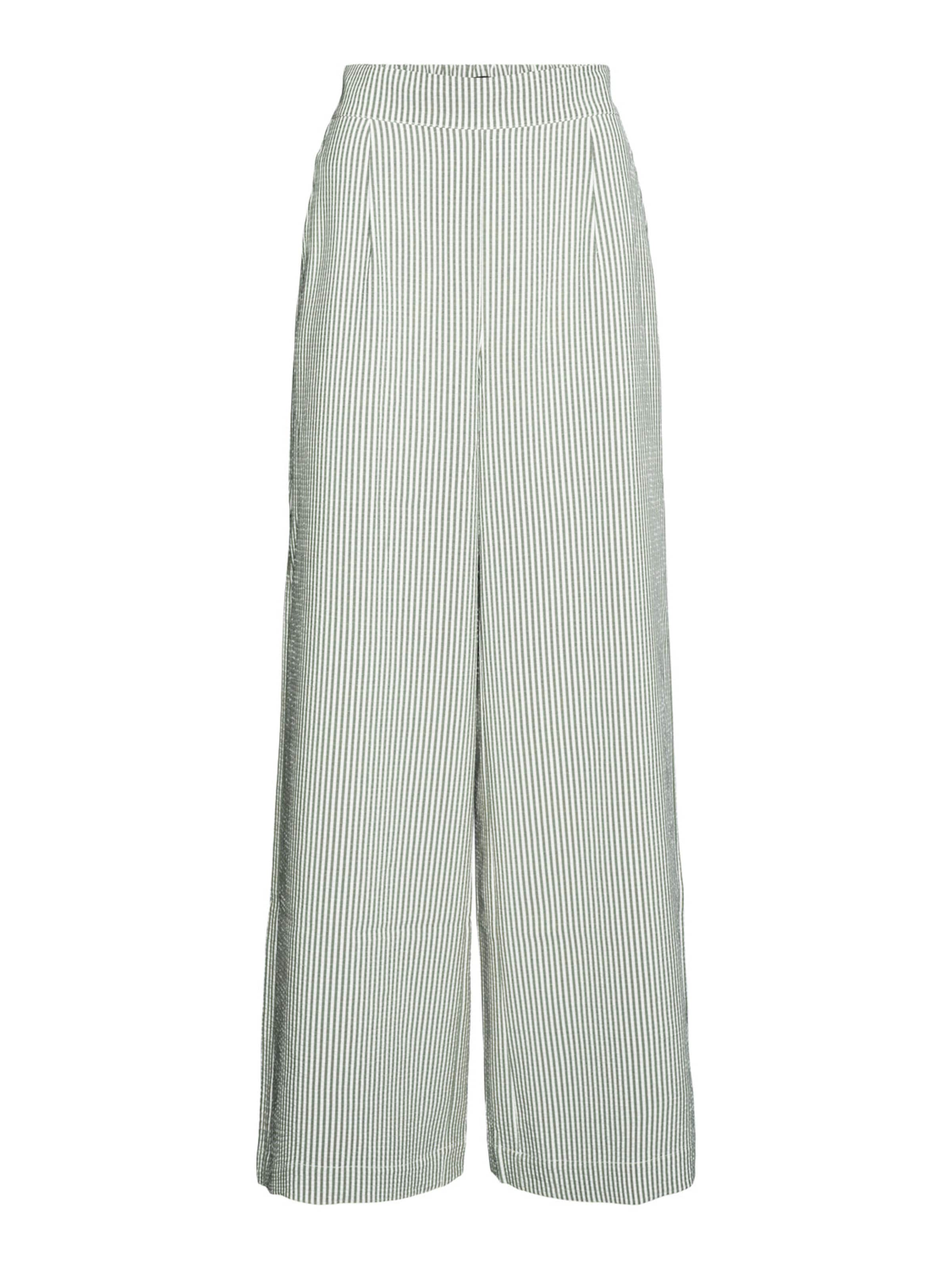 Vero Moda Pantalon À Pince 'oca' 40 Vert
