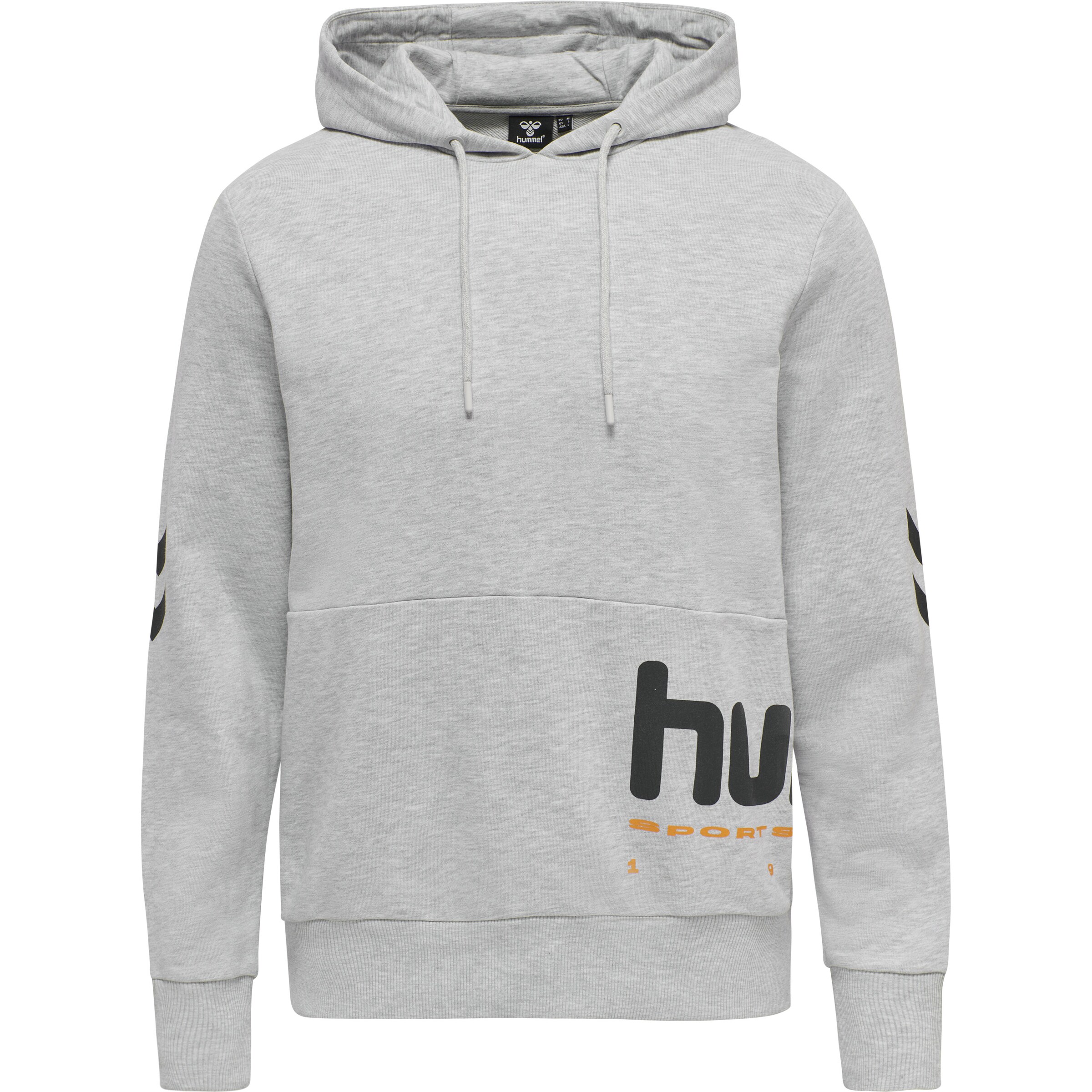 Hummel Sweat De Sport 'manfred' XS Gris