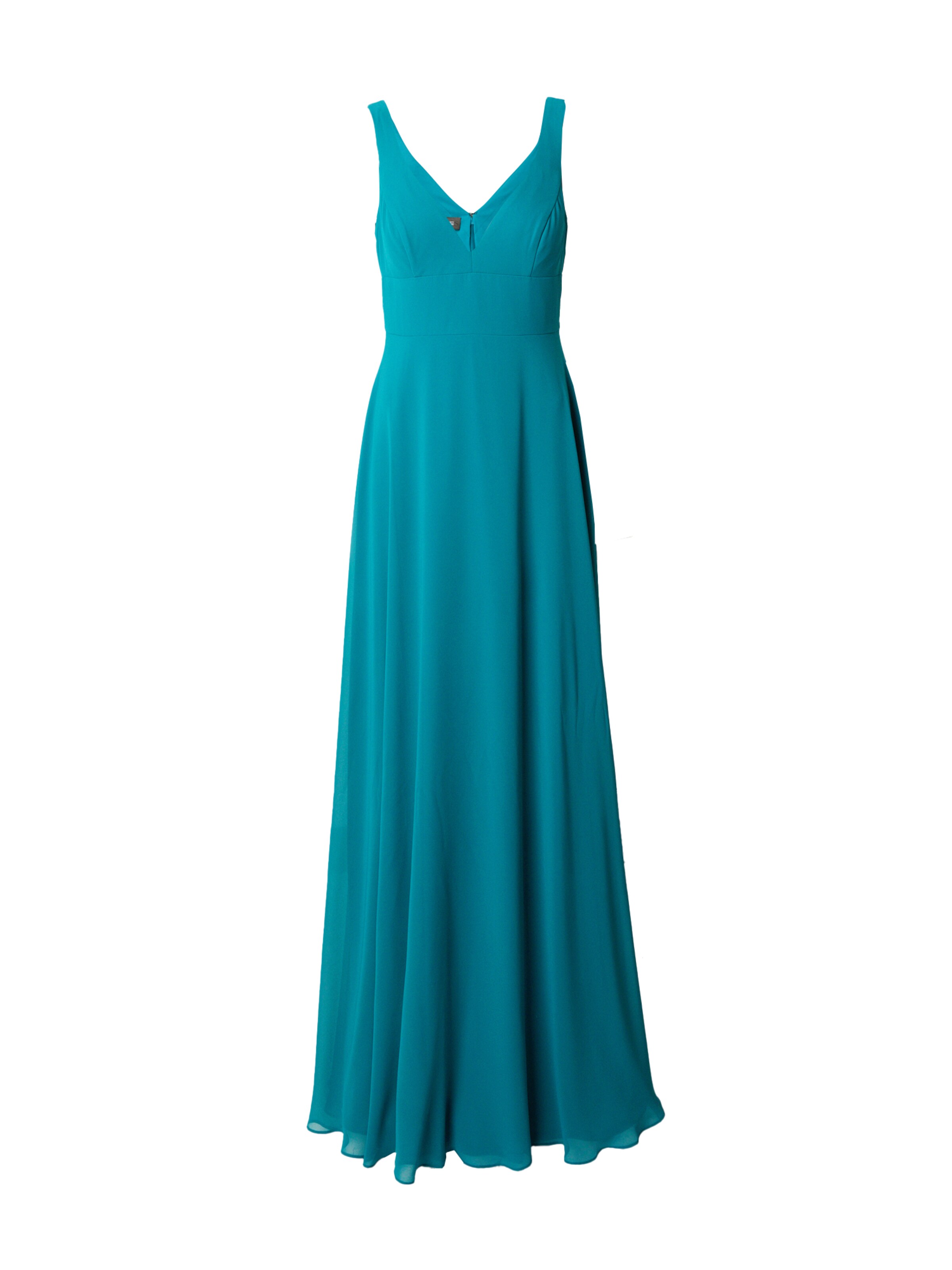 STAR NIGHT Rochie de seară femei verde 46