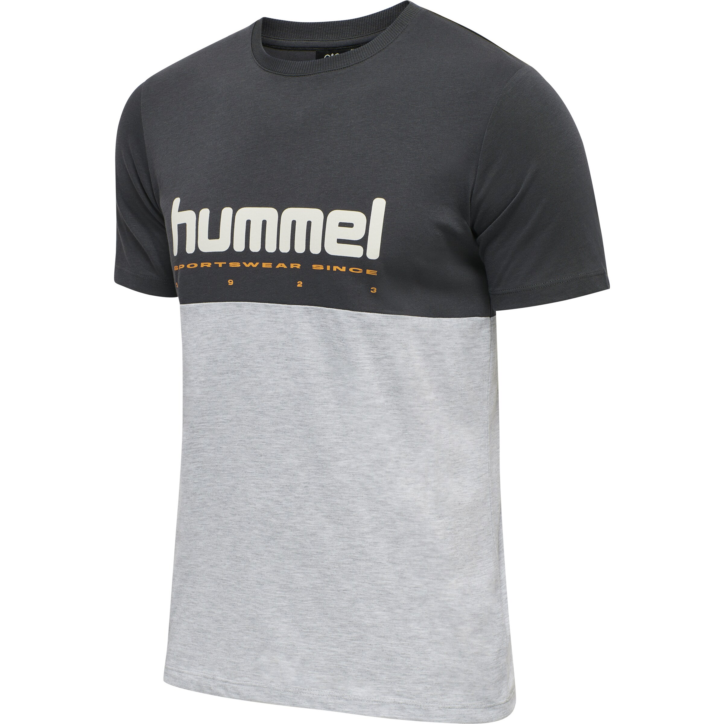 Hummel T-Shirt Fonctionnel 'manfred' XS Gris