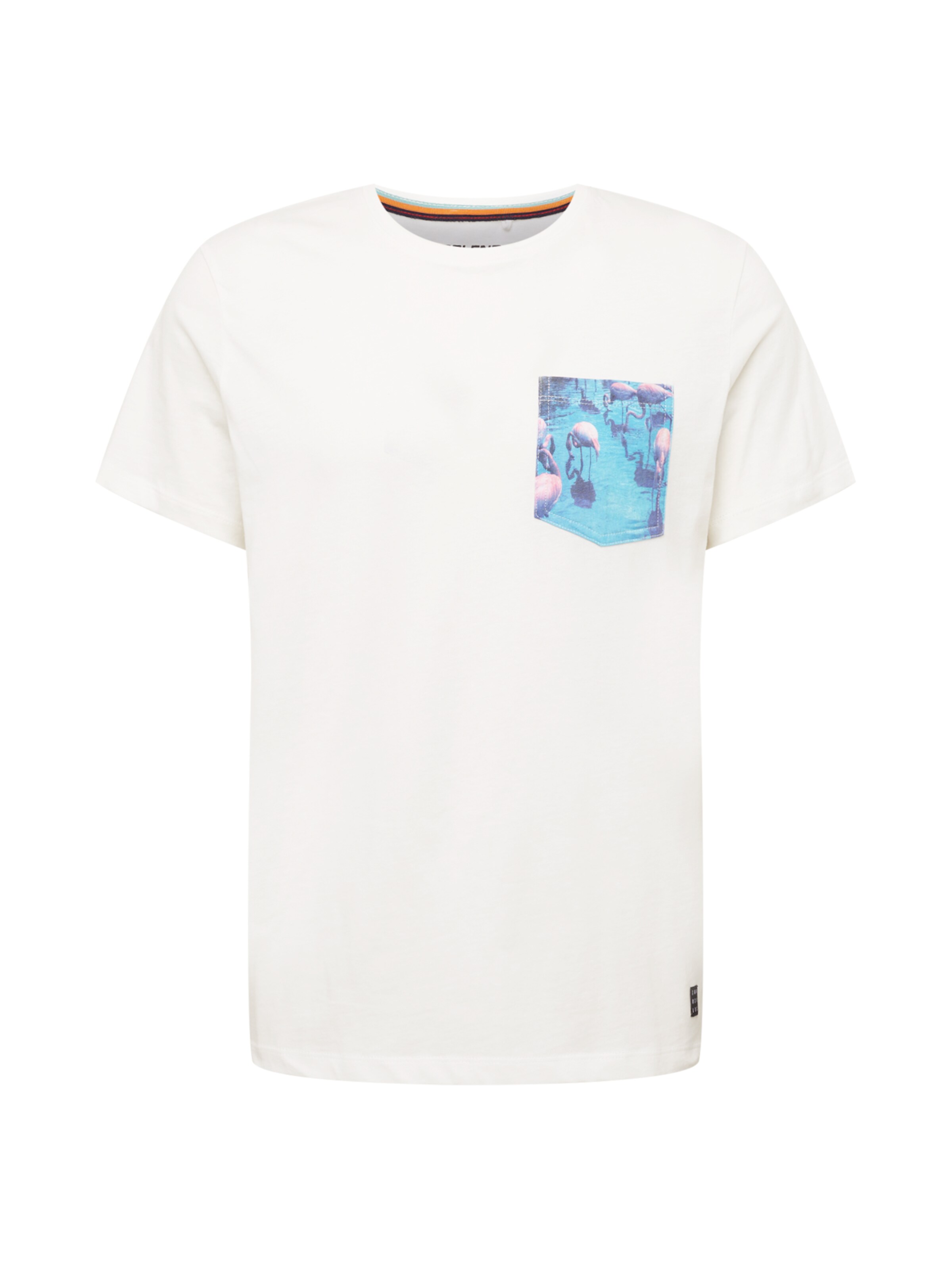 Blend T-Shirt XL Blanc