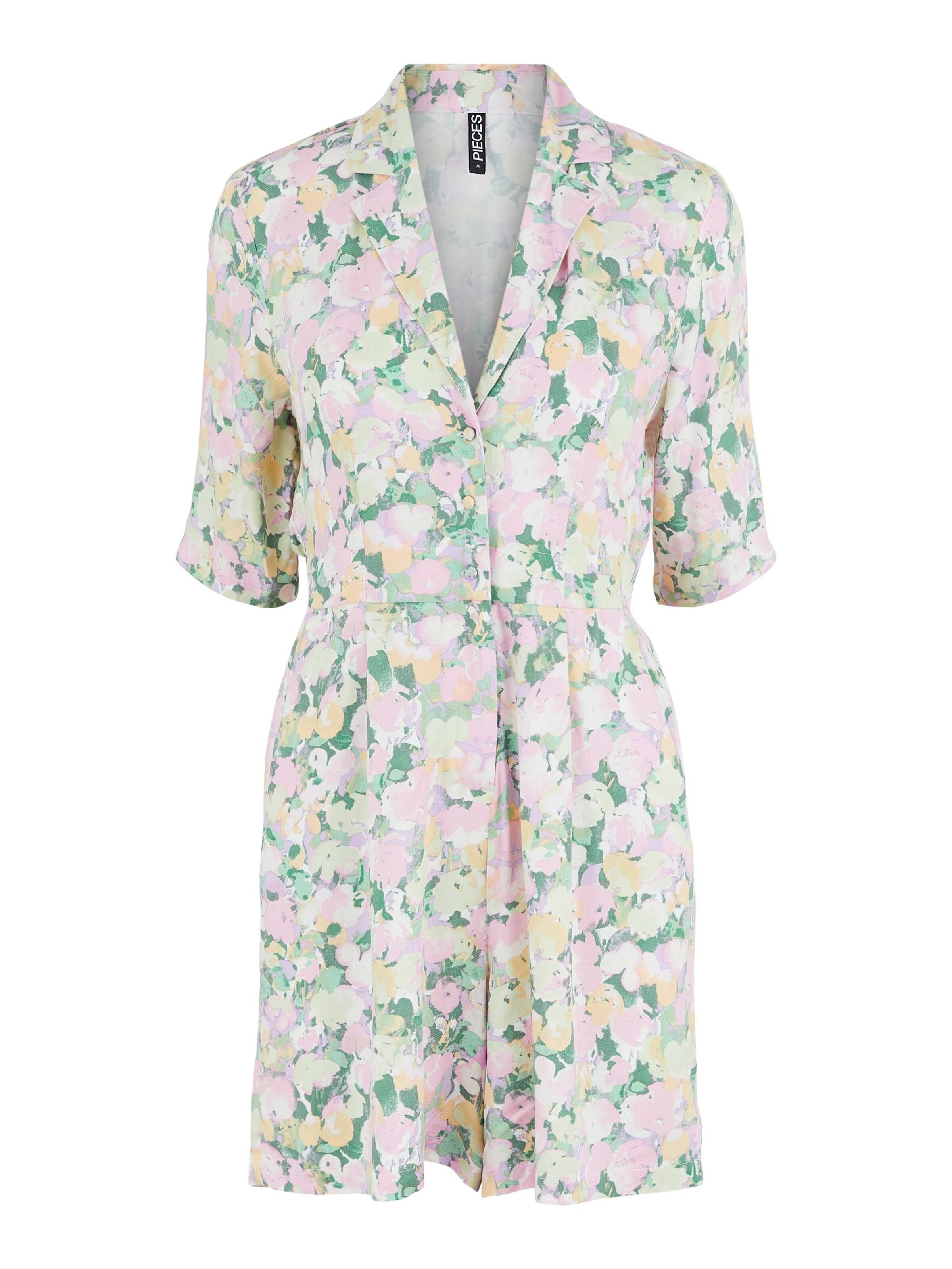 Pieces Combinaison 'viggi' L Mélange De Couleurs