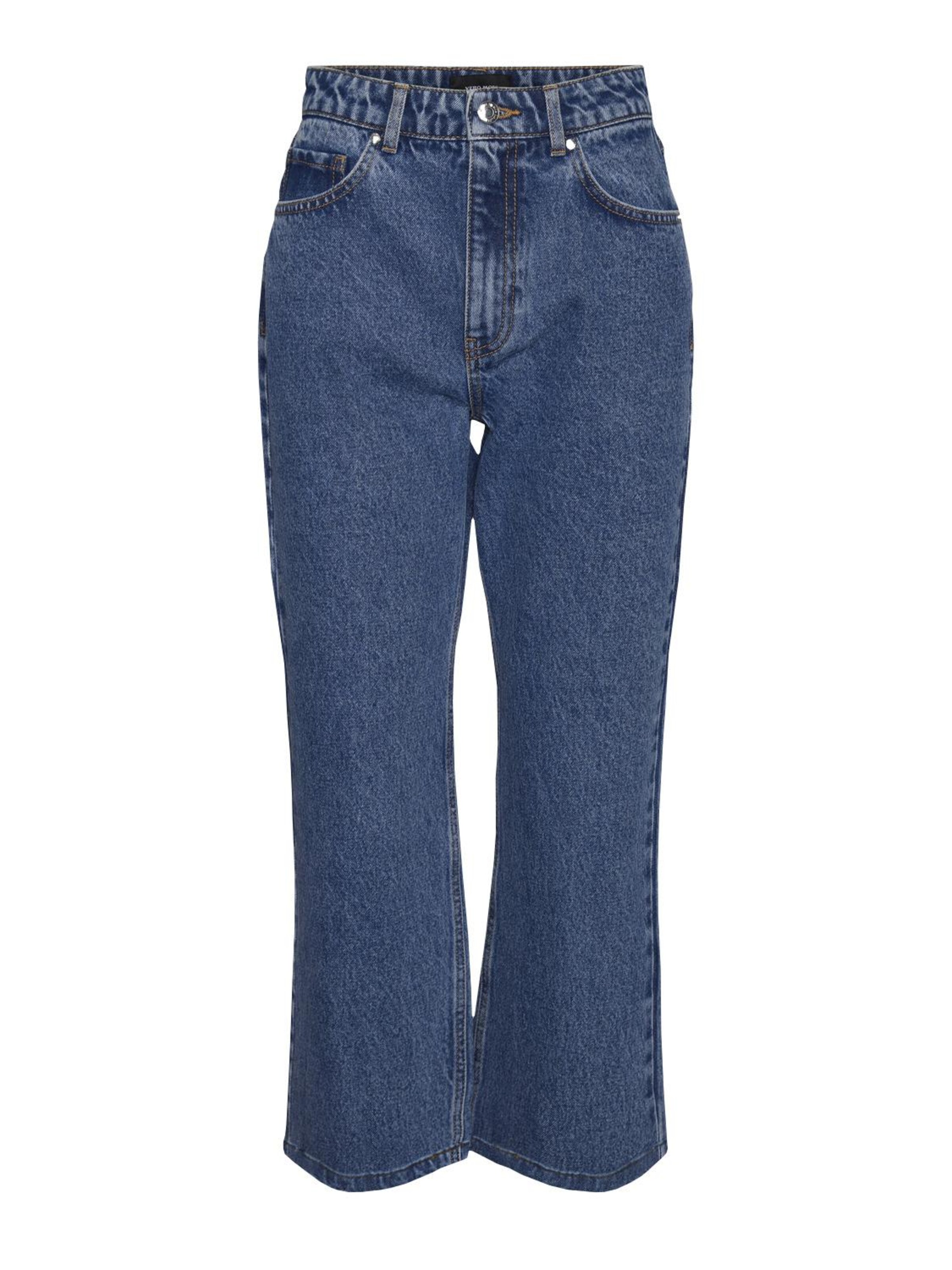 Vero Moda Curve Jean 'kithy' 34 Bleu