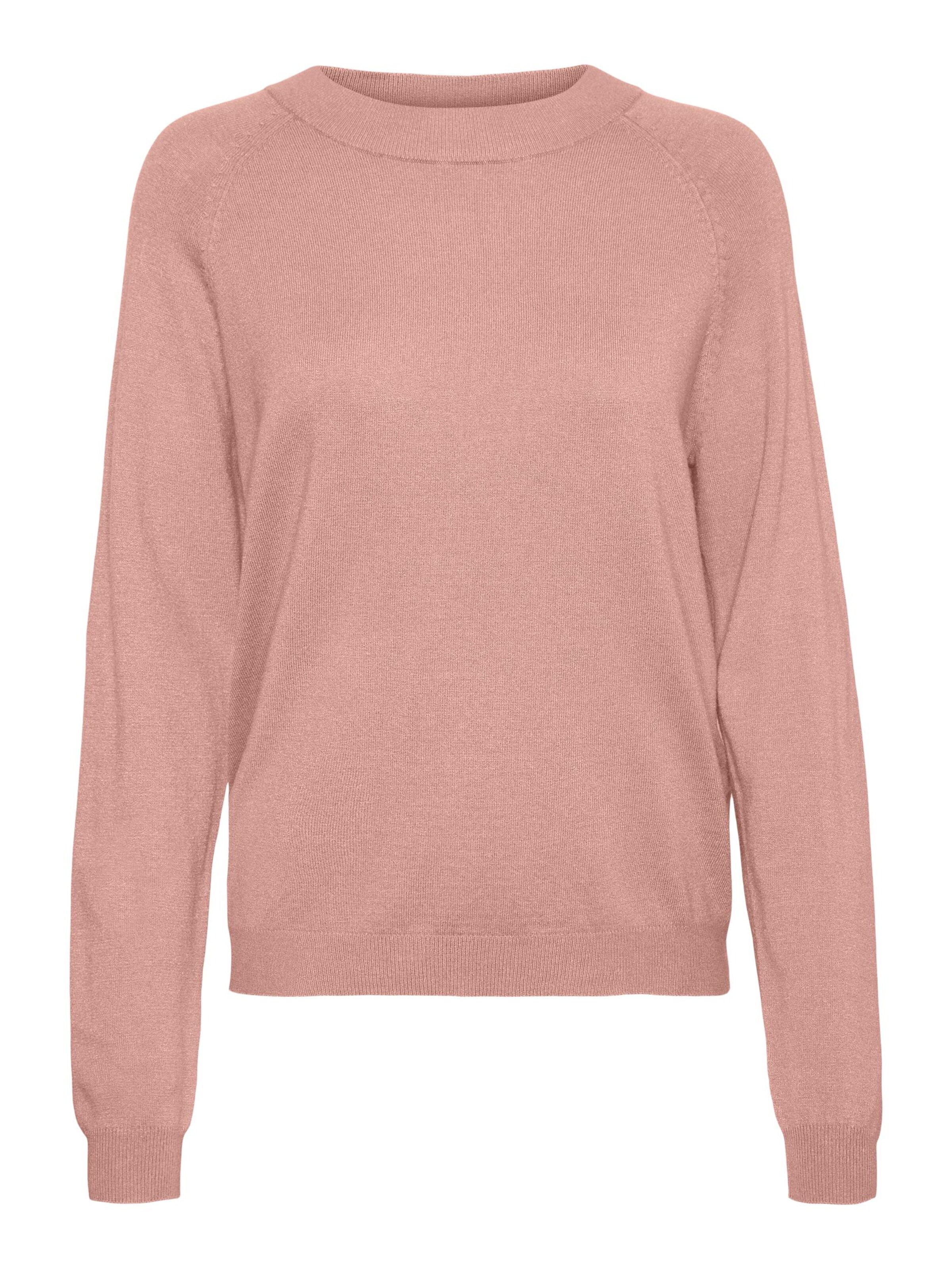 Vero Moda Pull-Over 'happiness' L Rose