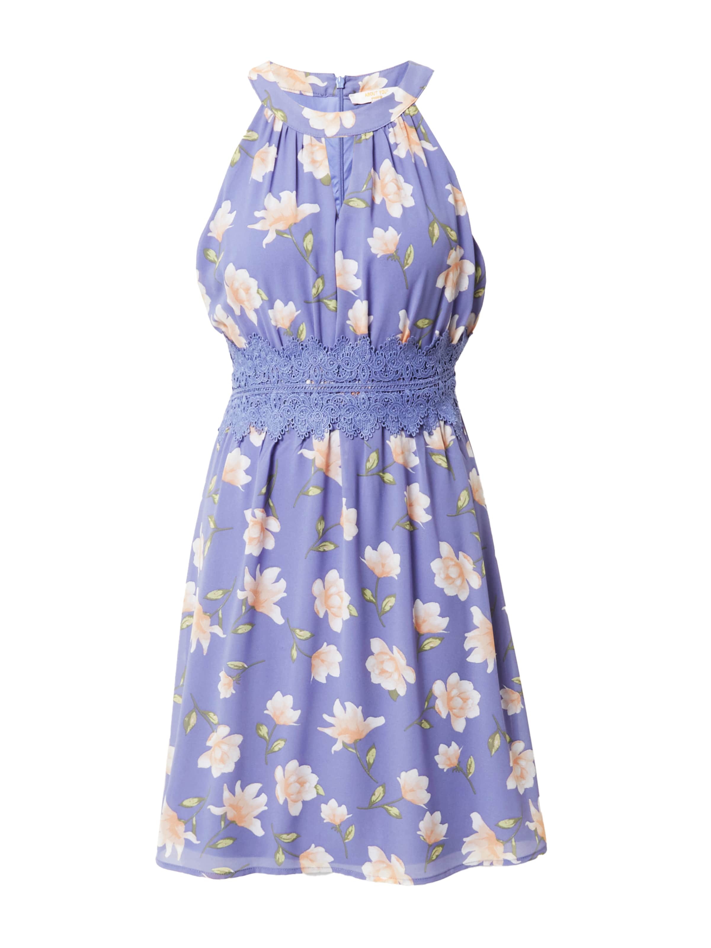 ABOUT YOU Jurk 'Delia' dames lila 36