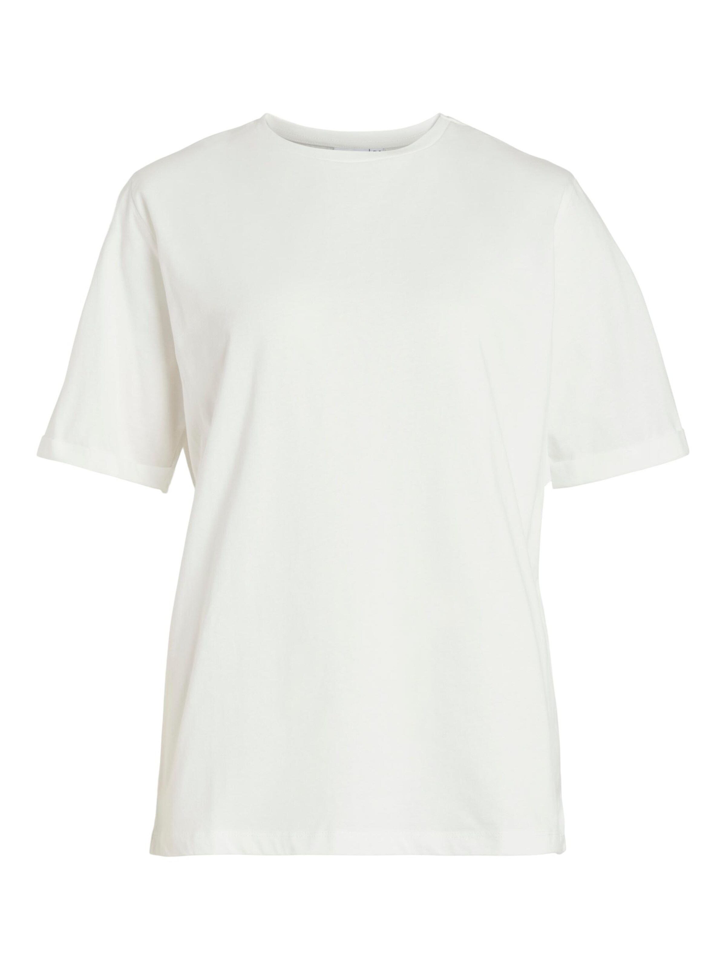 Vila T-Shirt 'mattie' L Blanc
