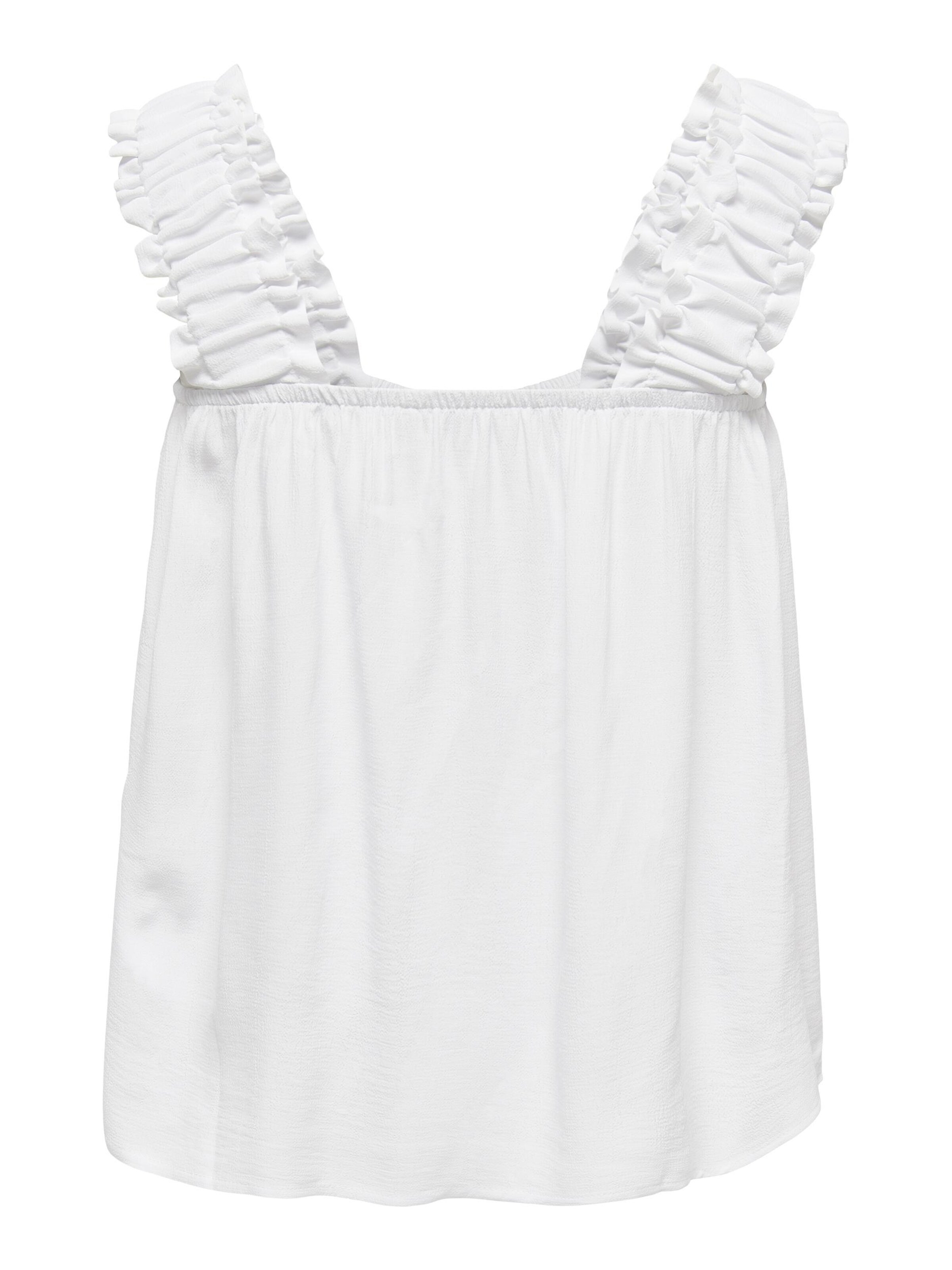 Only Chemisier 'michelle' S Blanc