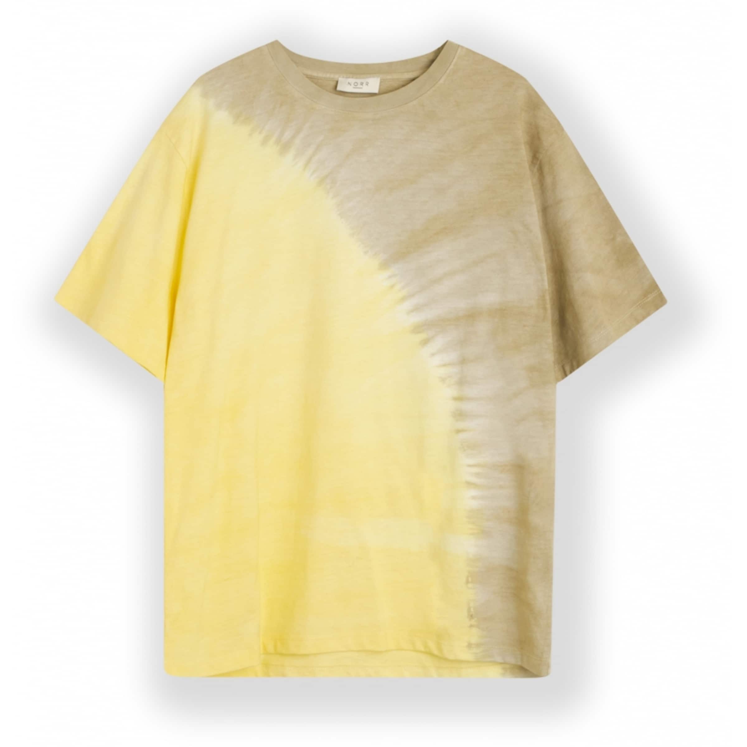 Norr T-Shirt XS Jaune