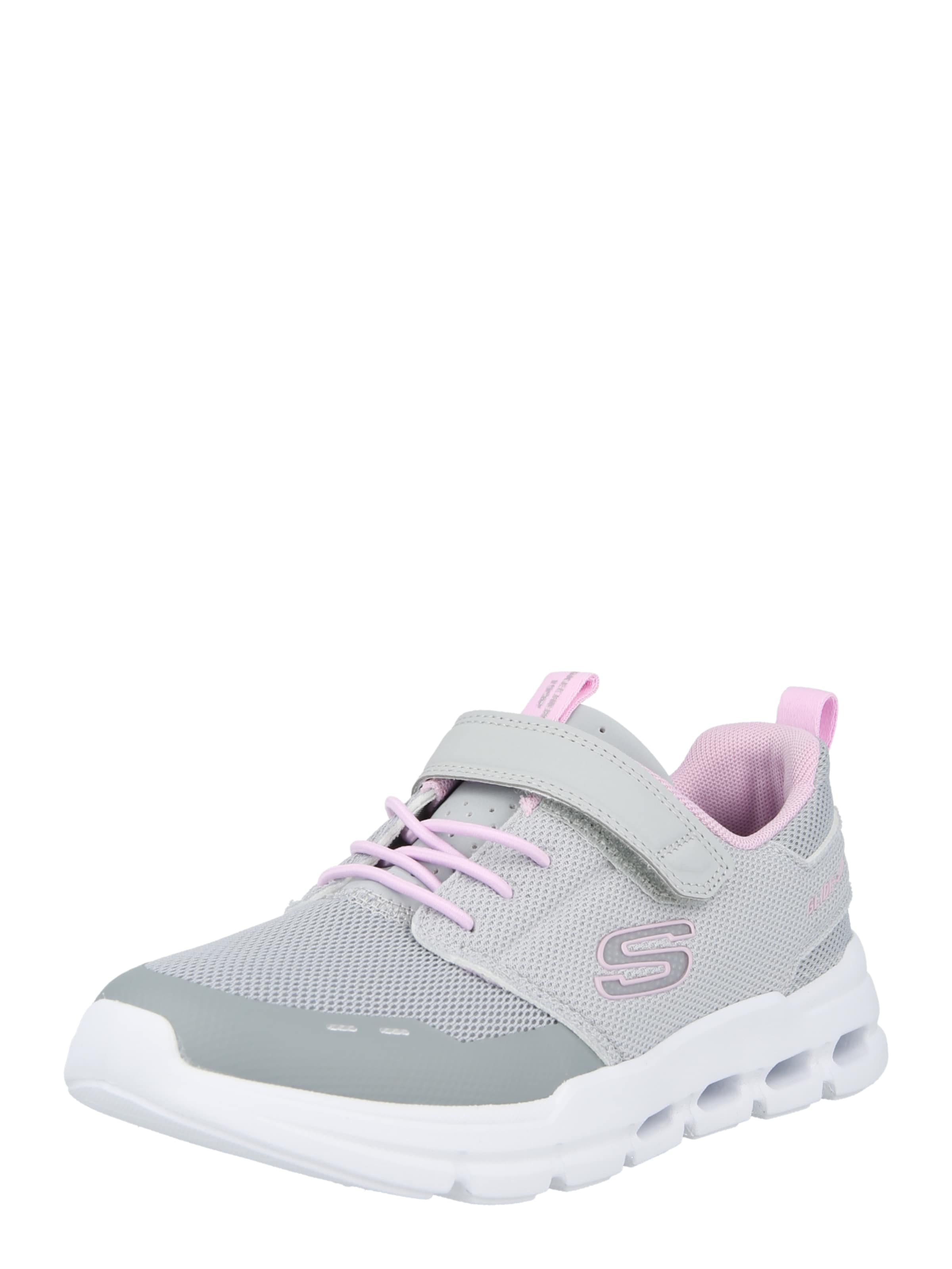 SKECHERS Tenisky 'GLIDE-STEP FLOW' mdchen sivá 275