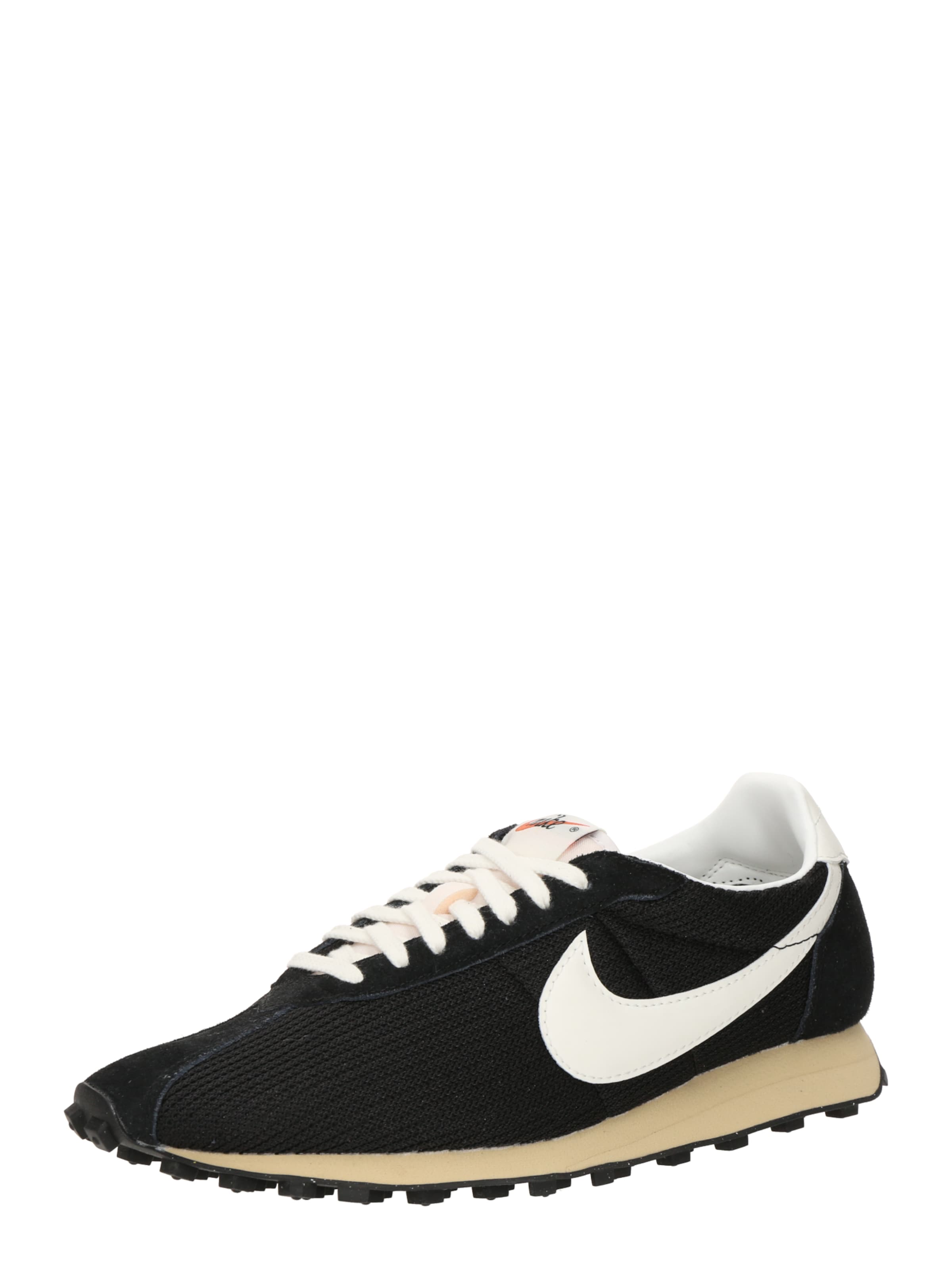 Nike Sportswear Σνίκερ χαμηλό 'LD-1000' γυναίκες μαύρο 40