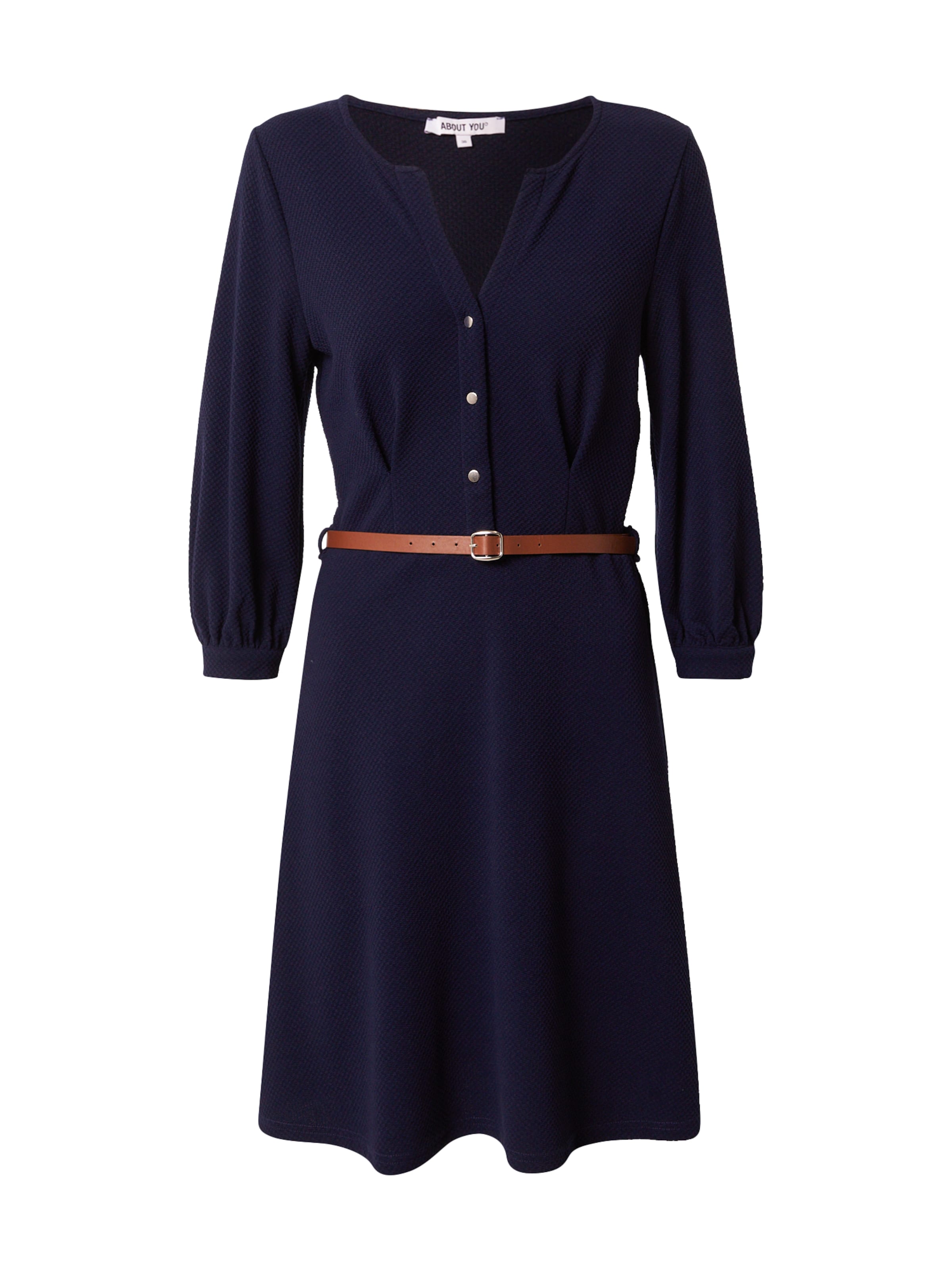 ABOUT YOU Kleid 'Ilona' frauen blau 38