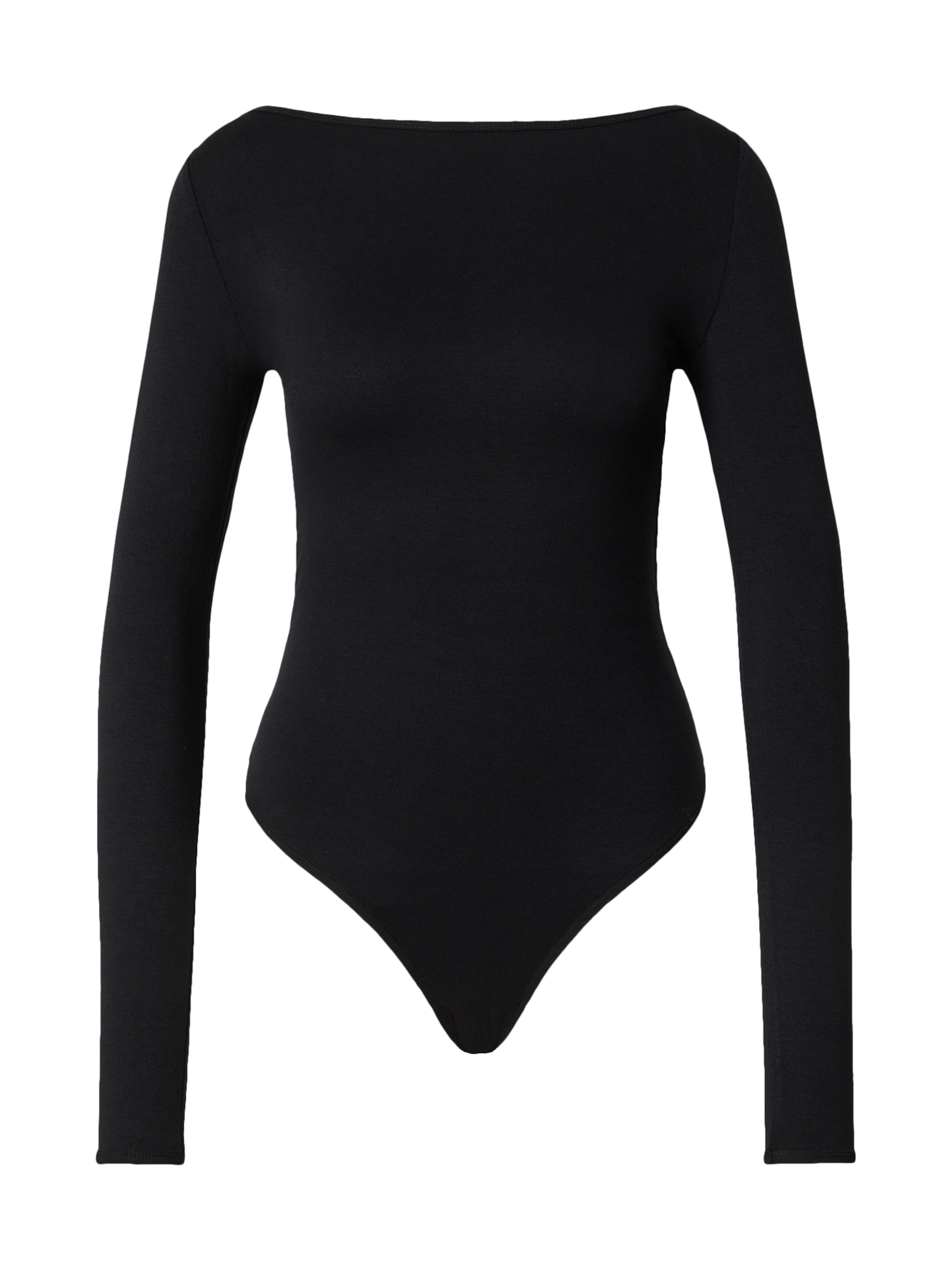 RÆRE by Lorena Rae Tricou body femei negru xl