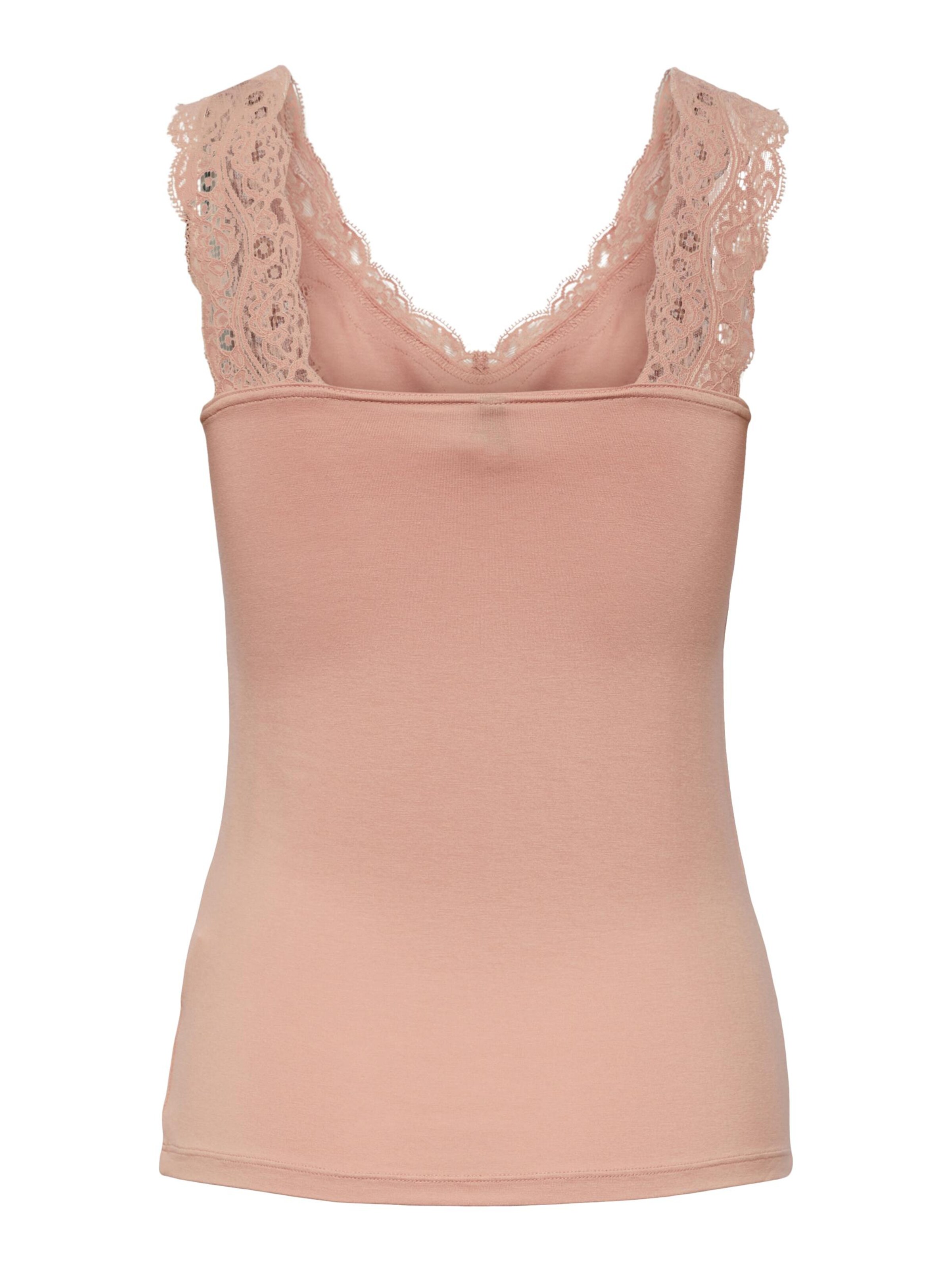 Pieces Haut 'barbera' L Rose