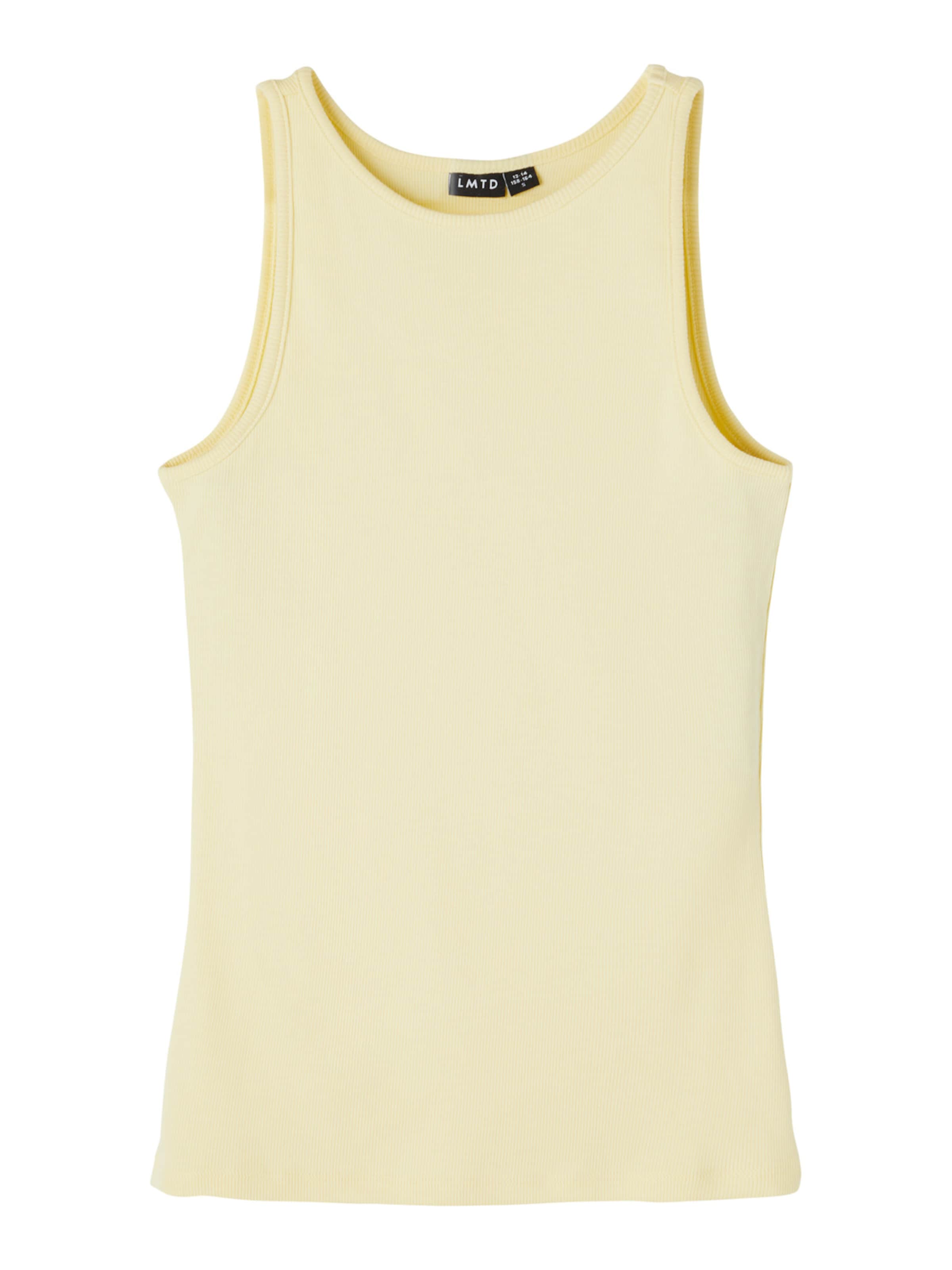 Lmtd Haut 'ida' 146-152 Jaune