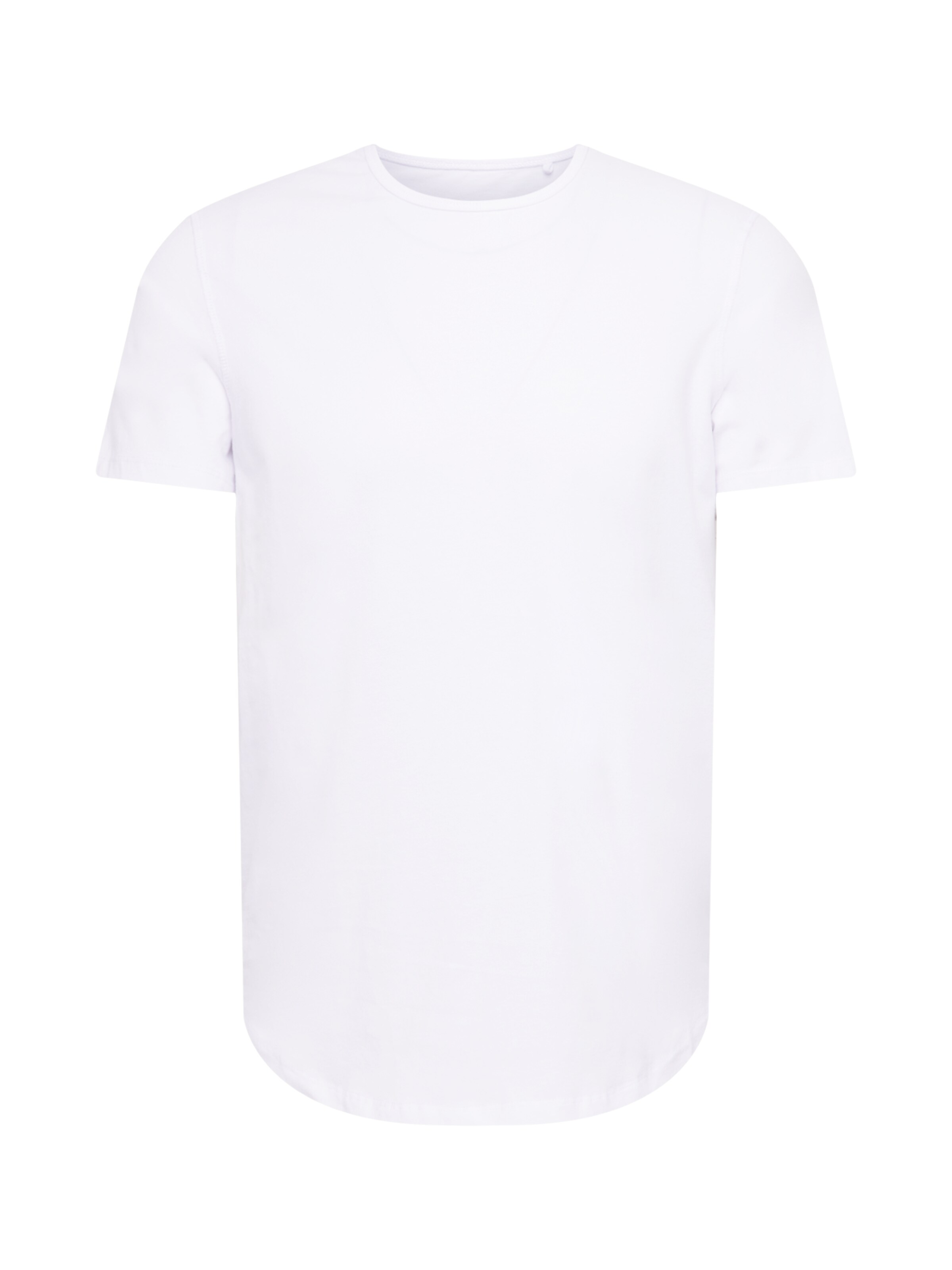 Blend T-Shirt M Blanc