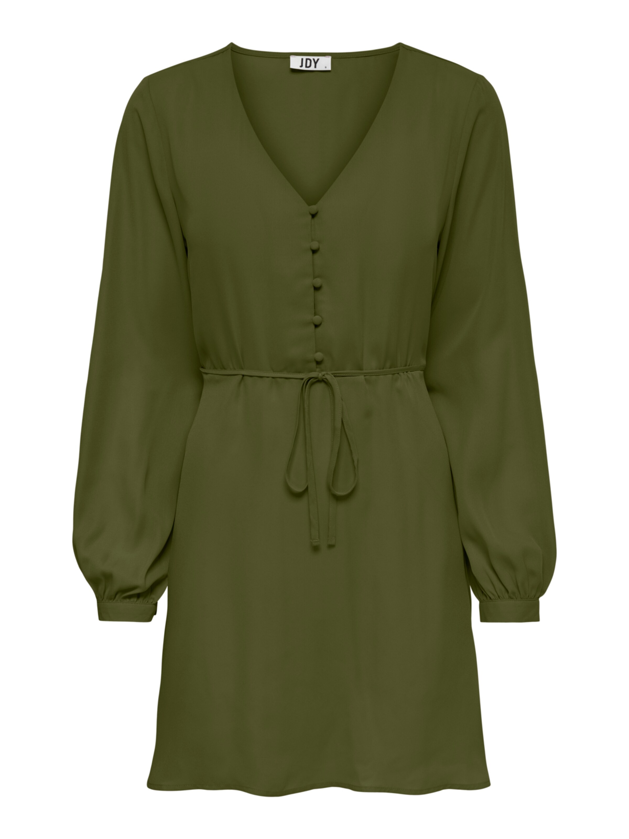 Jdy Robe-Chemise 'hermine' 40 Vert