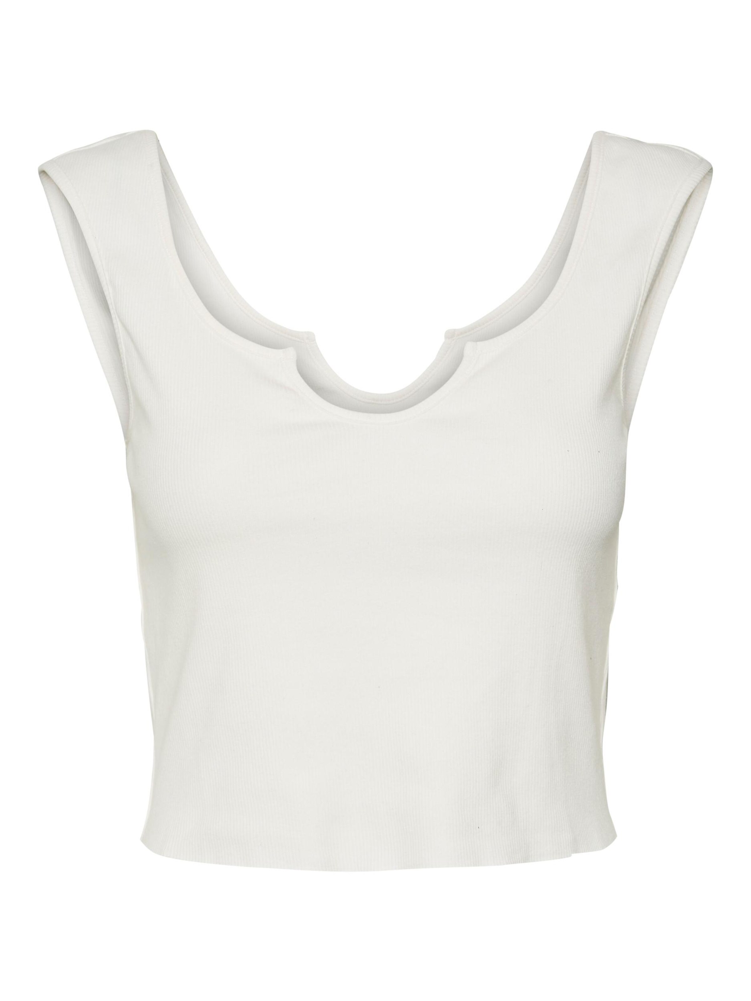 Vero Moda Haut 'new Ava' L Blanc