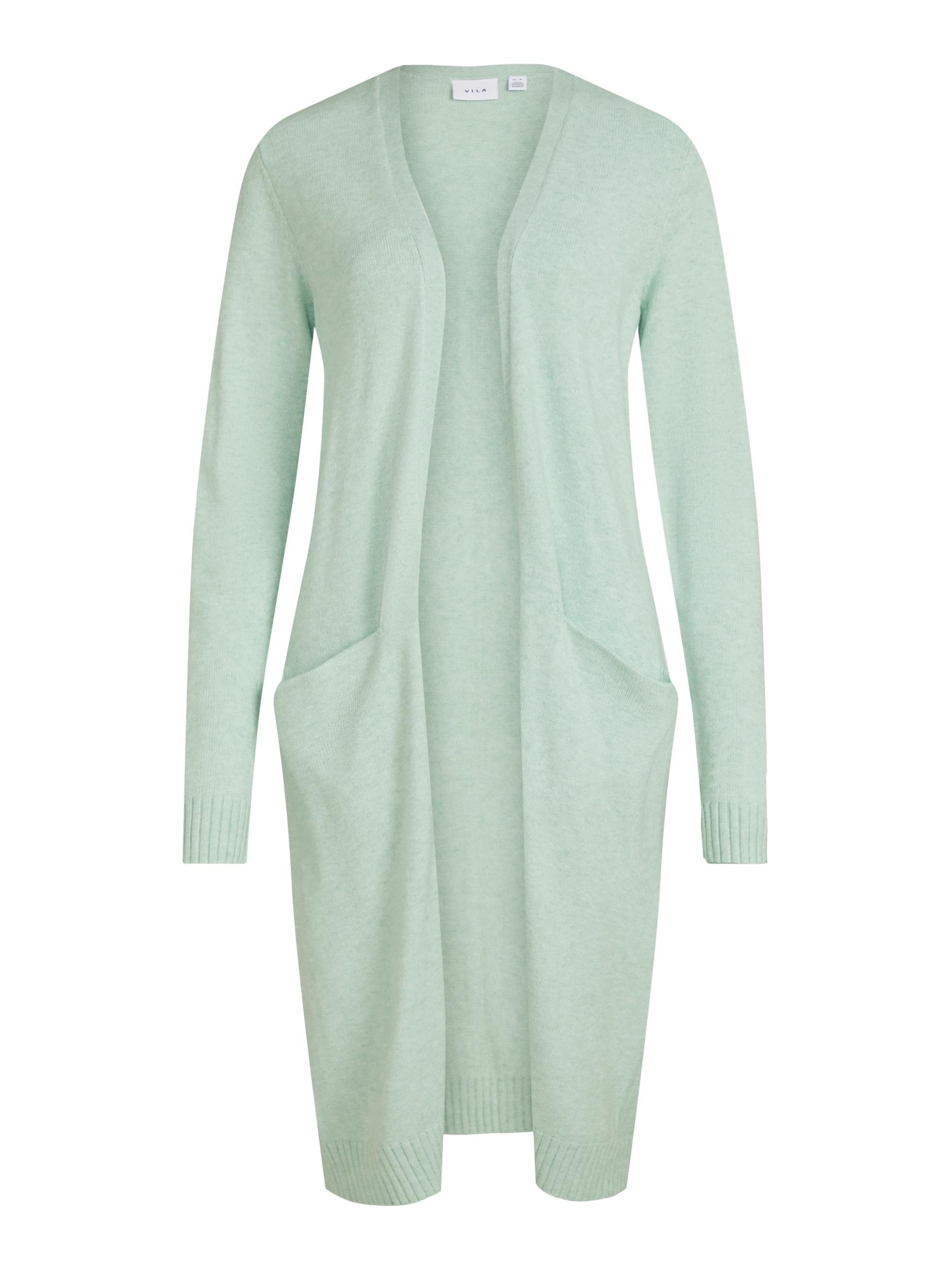 Vila Cardigan 'ril' L Vert