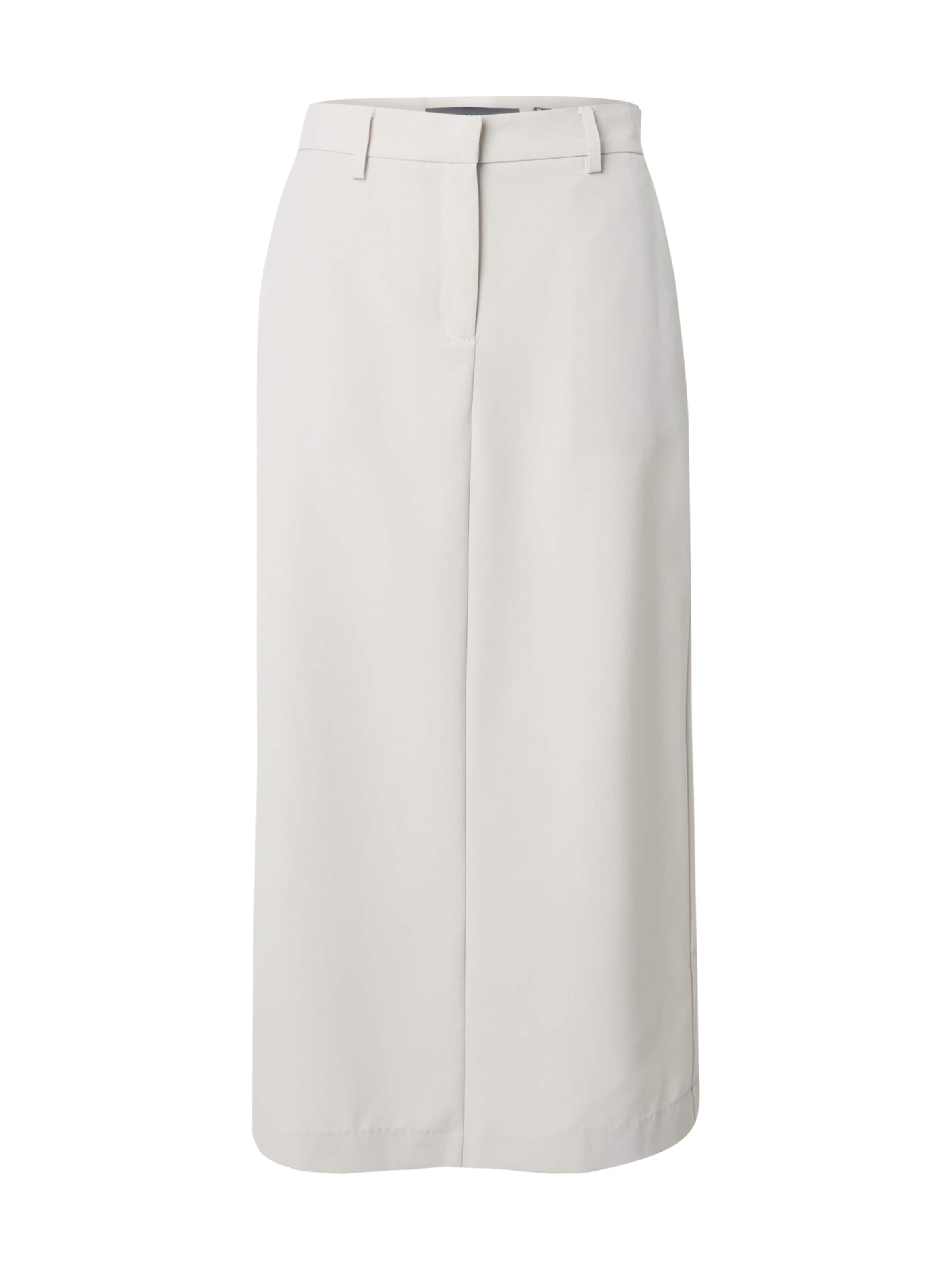 VERO MODA Szoknyák 'TROIAN' női szürke 34