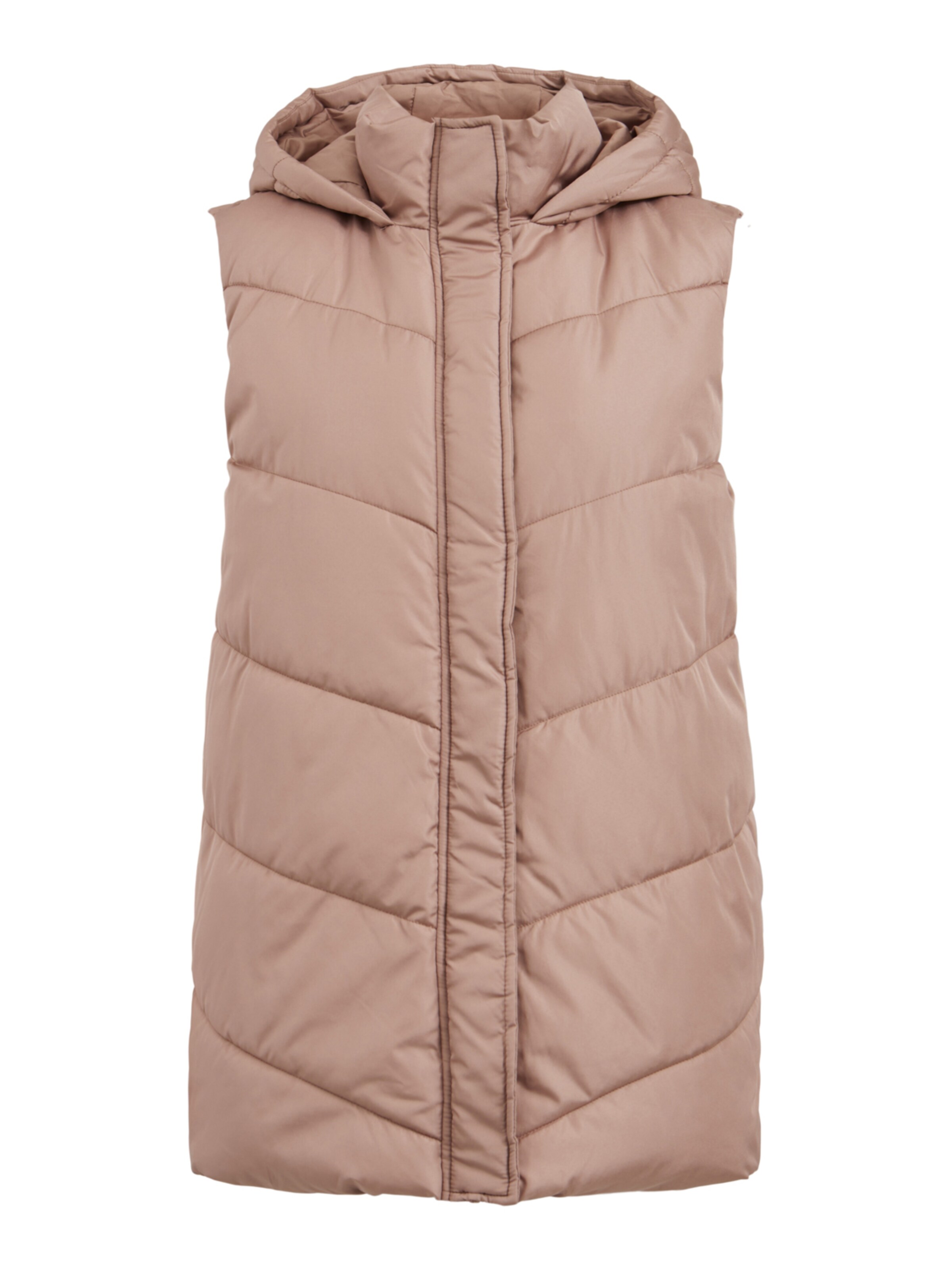 Vila Gilet 'tate' 5XL Marron