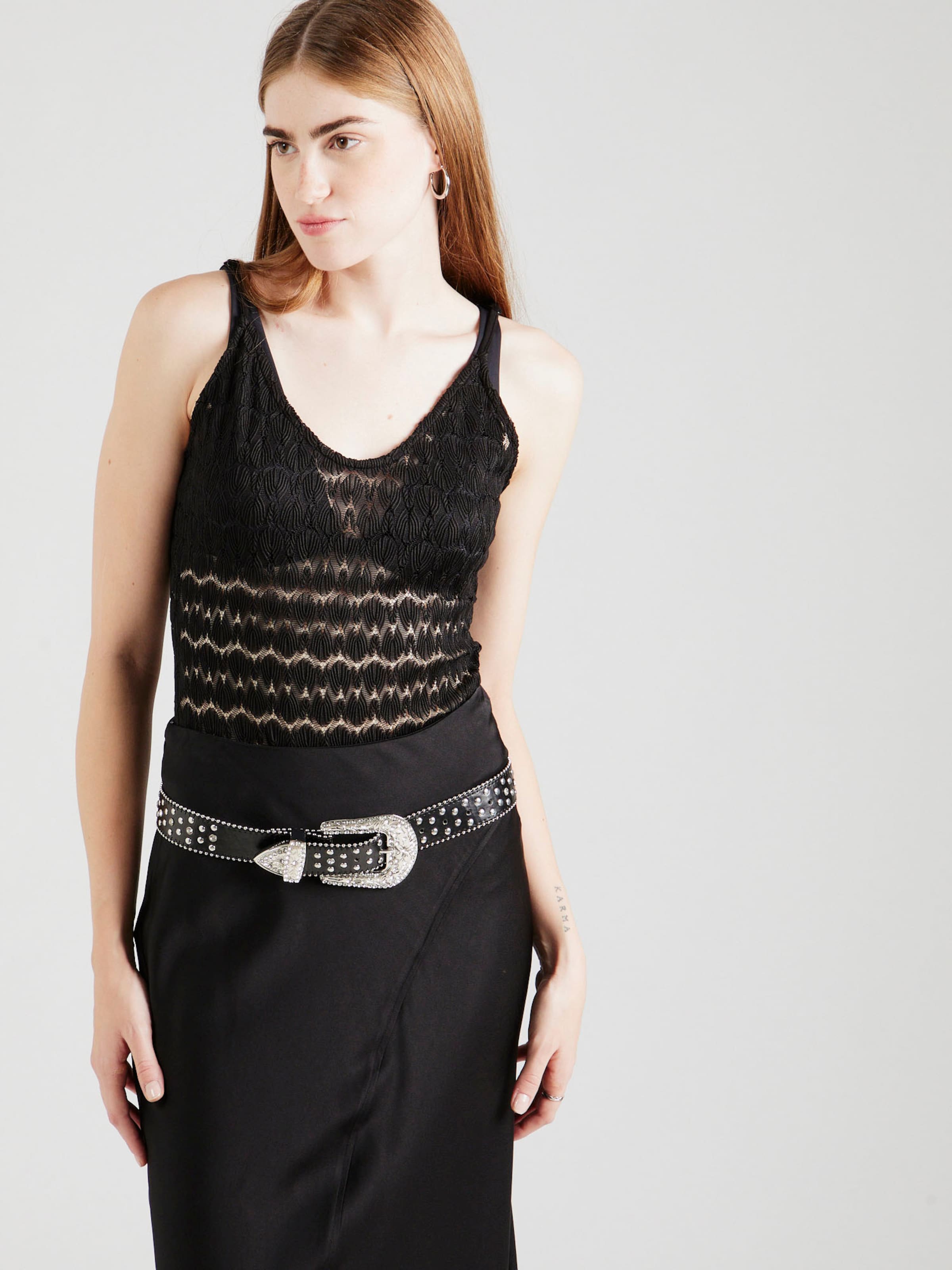 ABOUT YOU Top 'Maxima' homens schwarz xxl