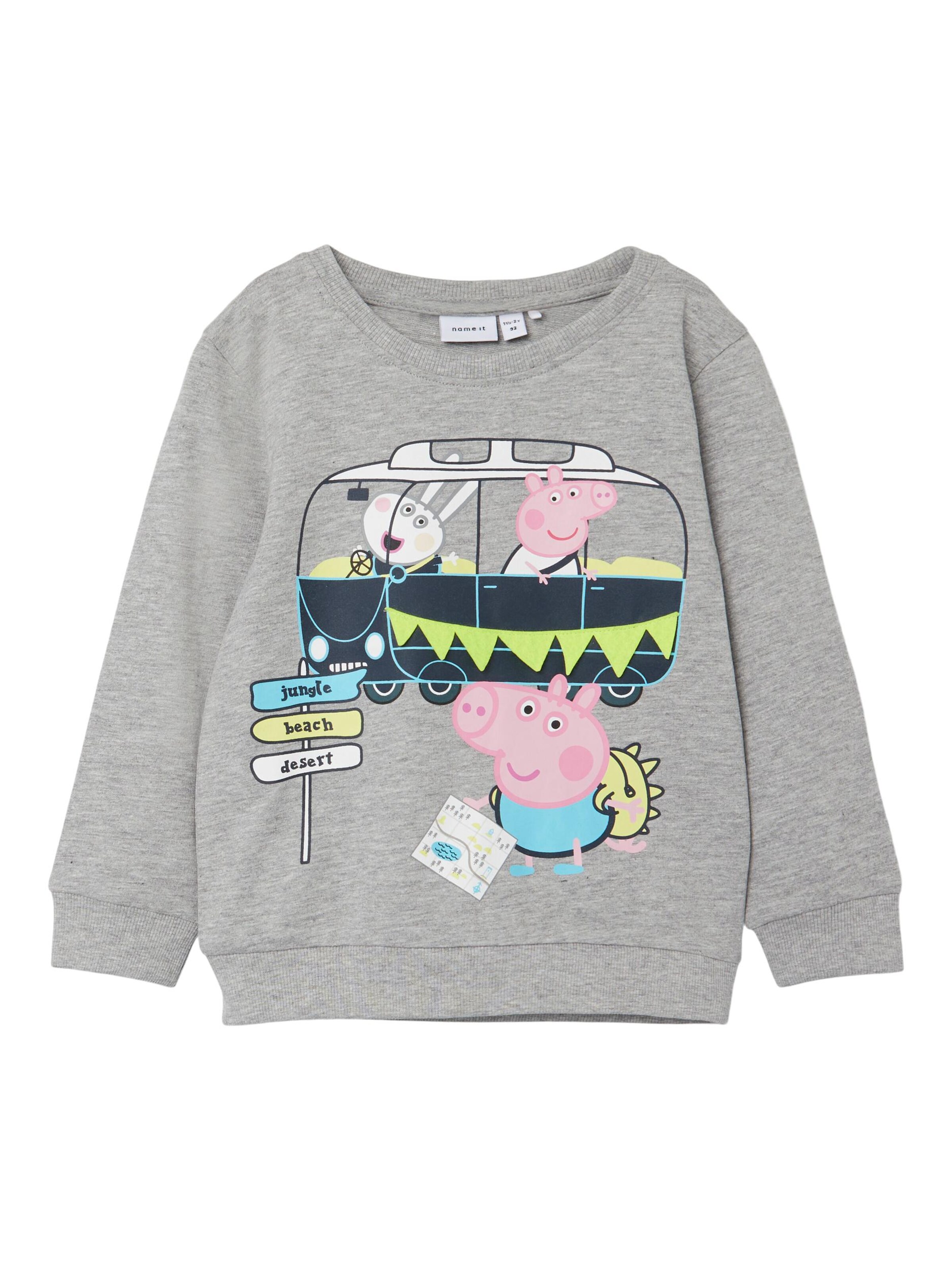 Name It Sweat 86 Gris