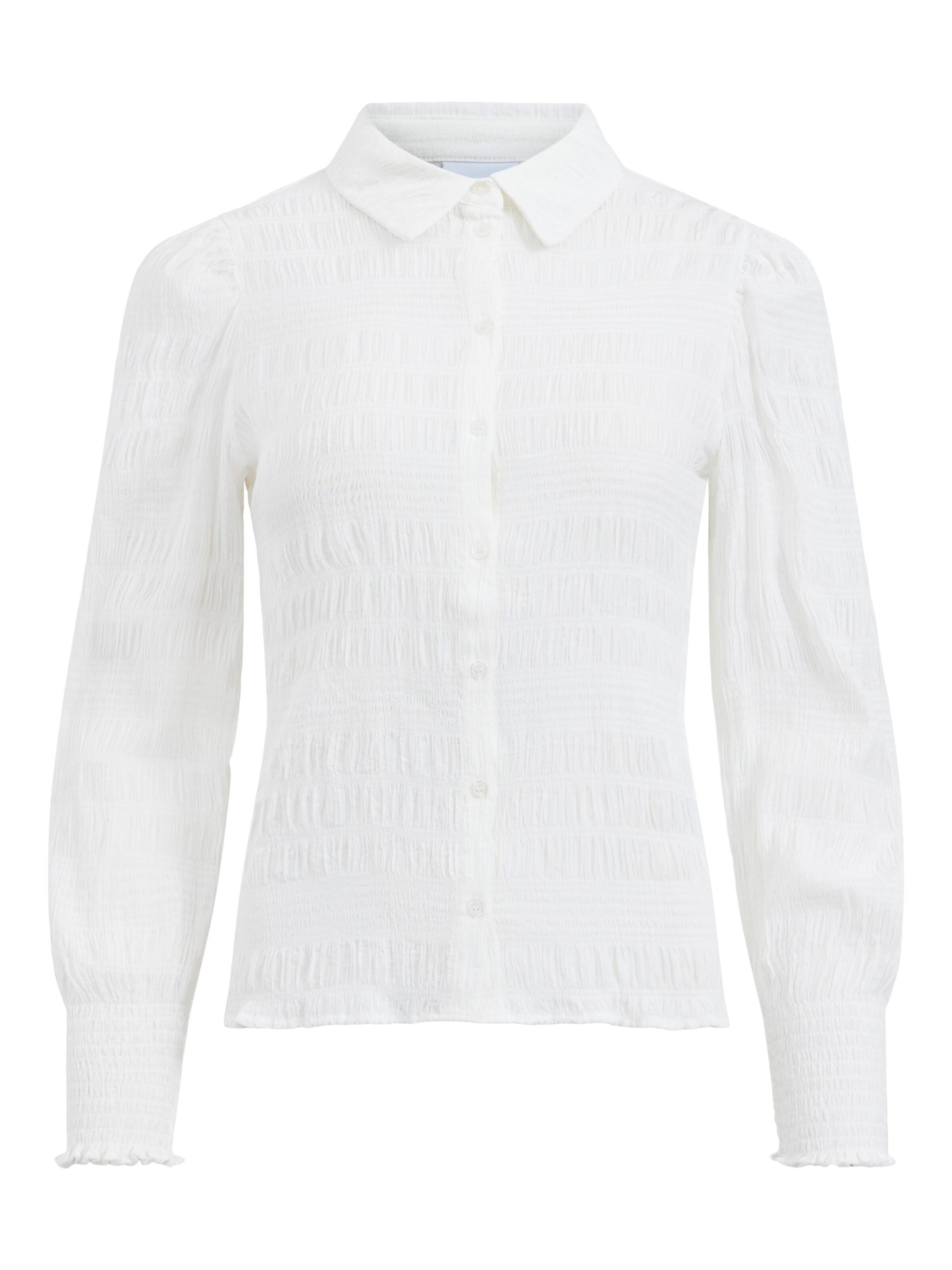 Vila Chemisier 'mar' S-M Blanc