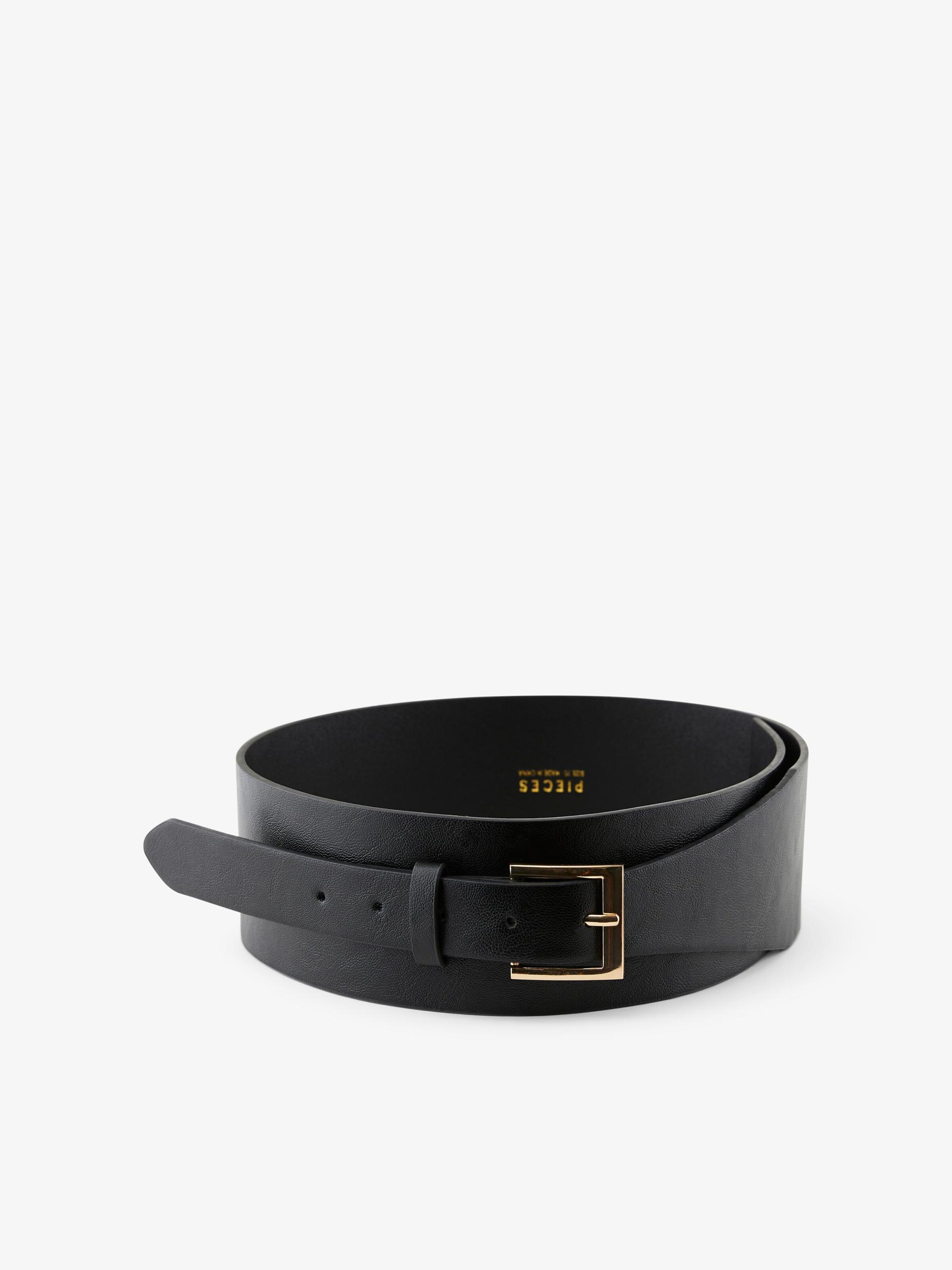 Pieces Ceinture 'marsha' 75 Noir