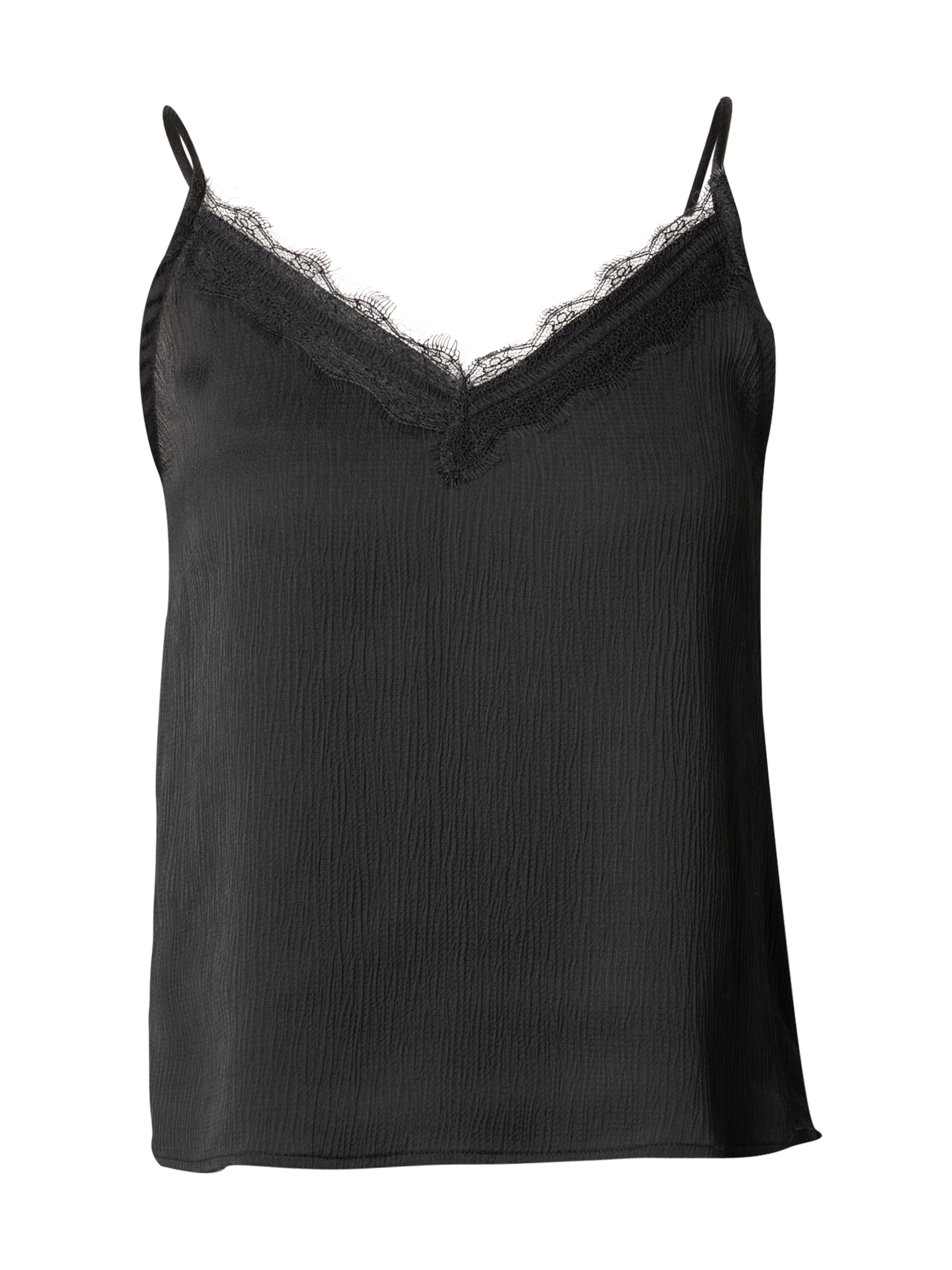 ABOUT YOU Top 'Rosie' homens schwarz xl