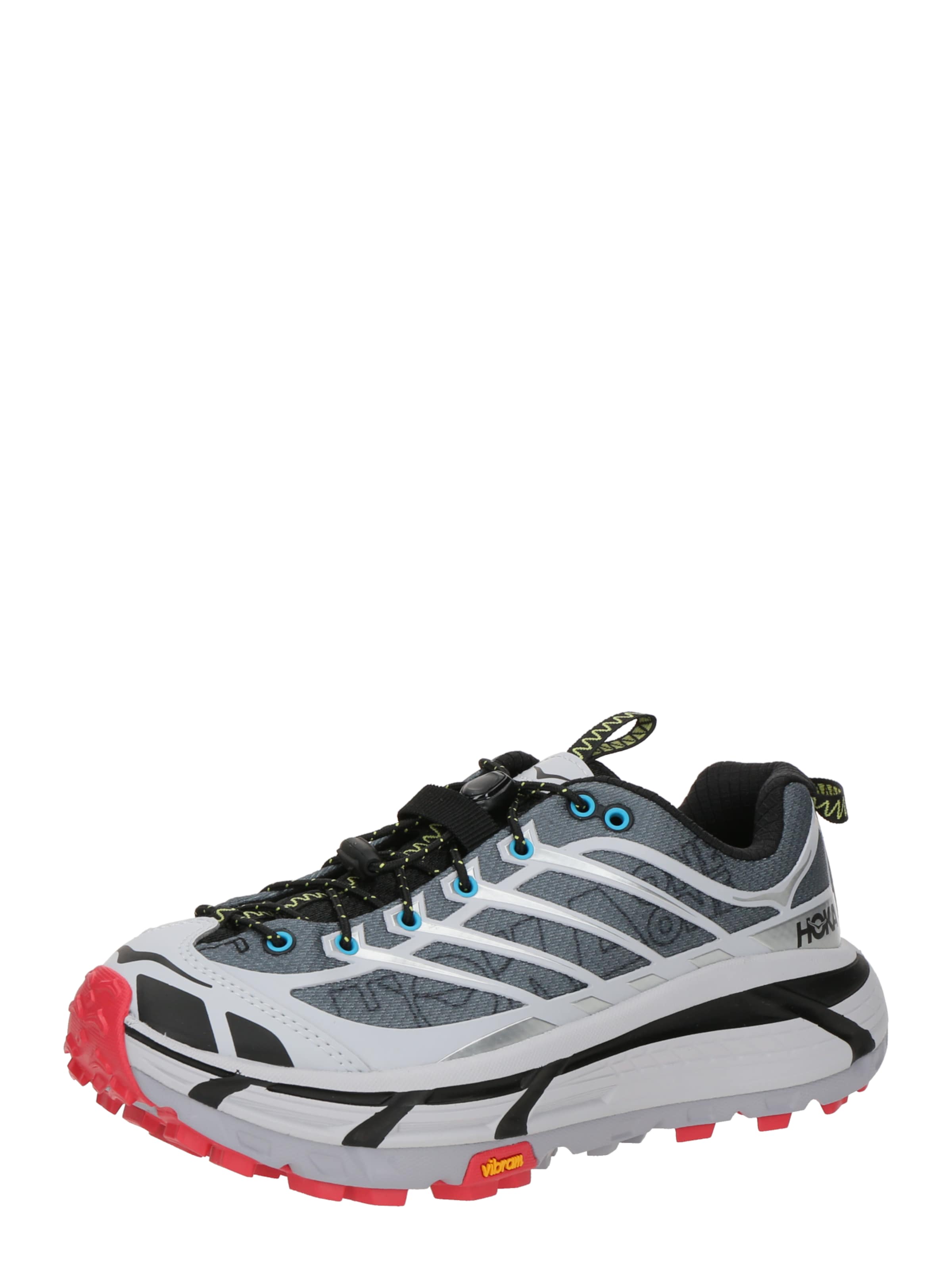 HOKA Sneaker low 'U MAFATE THREE2 WORDMARK' bǎrați gri 41