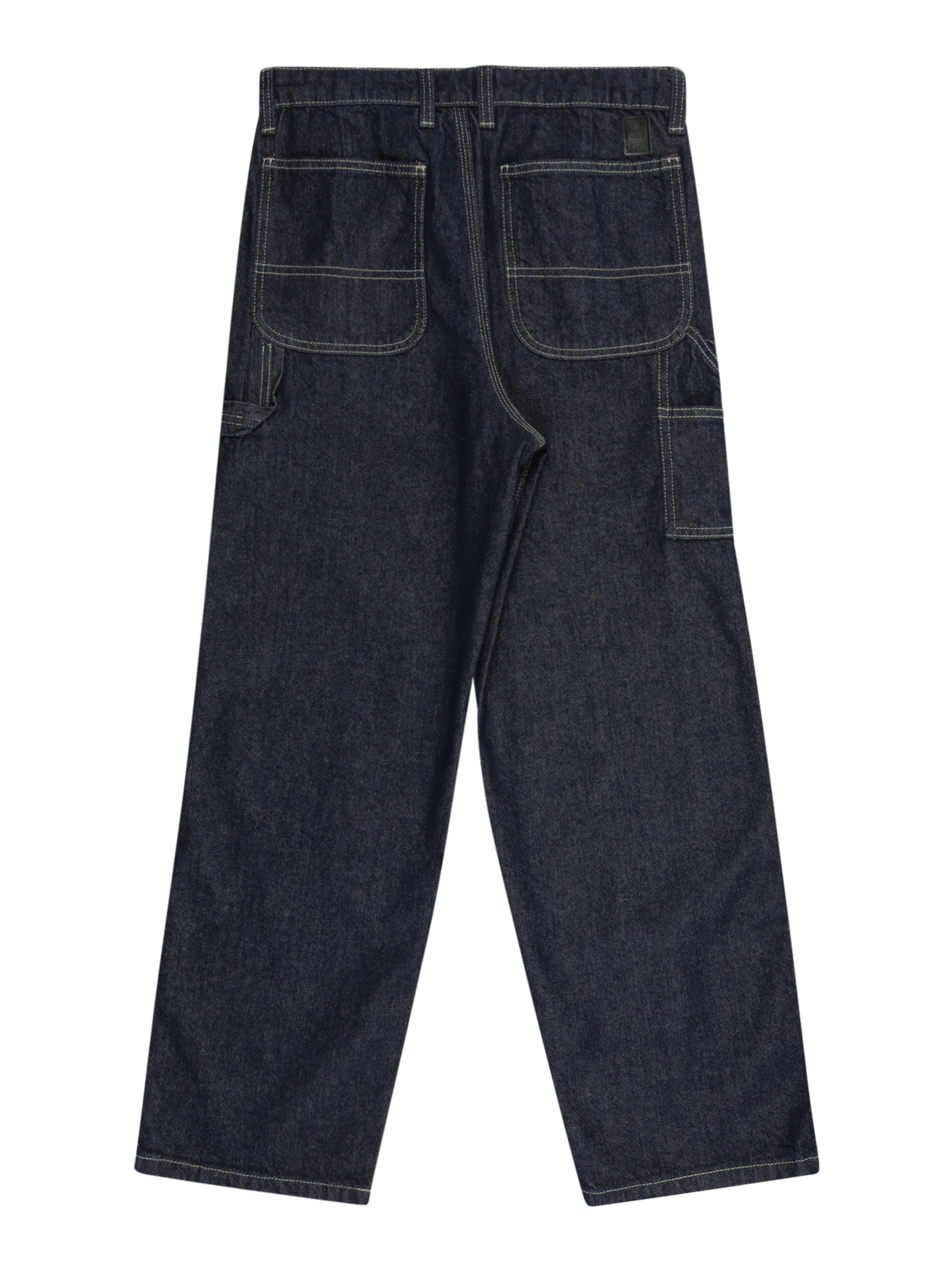 Jack & Jones Junior Jeans 'JJIALlex' jungen albastru 128