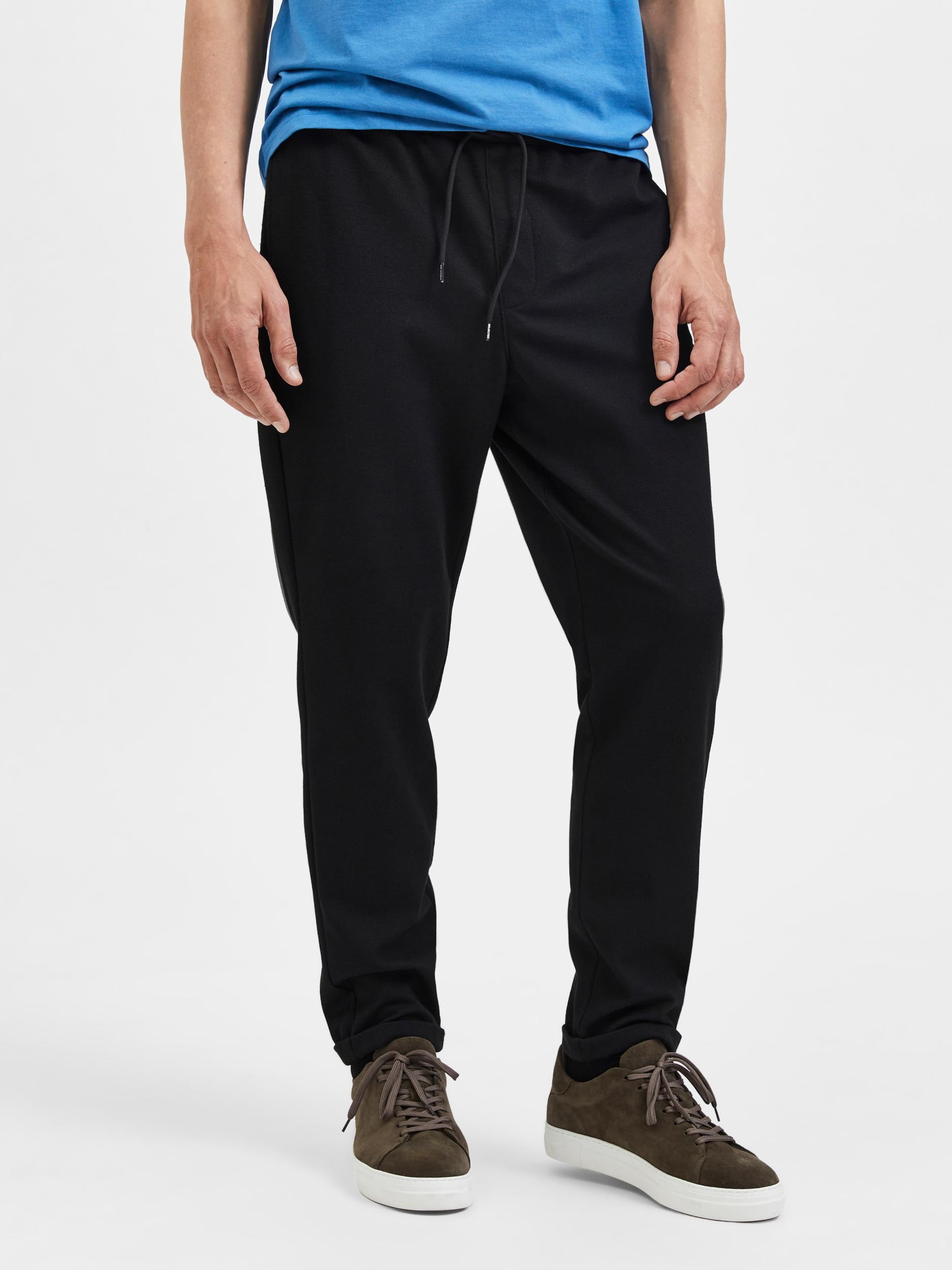 Selected Homme Hose 'selby' 34 Schwarz