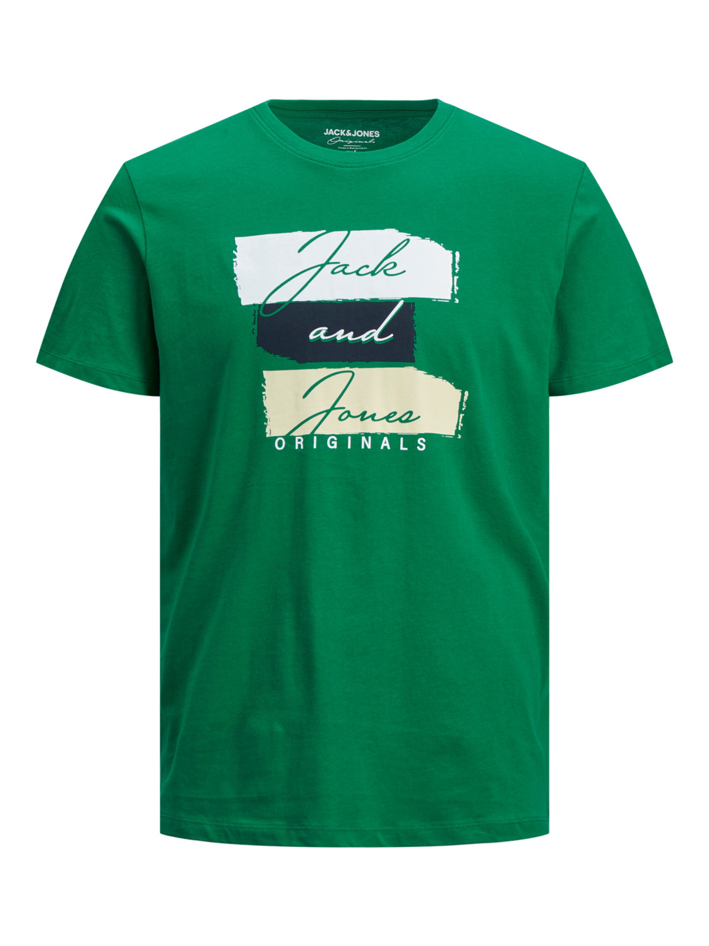 Jack & Jones Junior T-Shirt 152 Vert