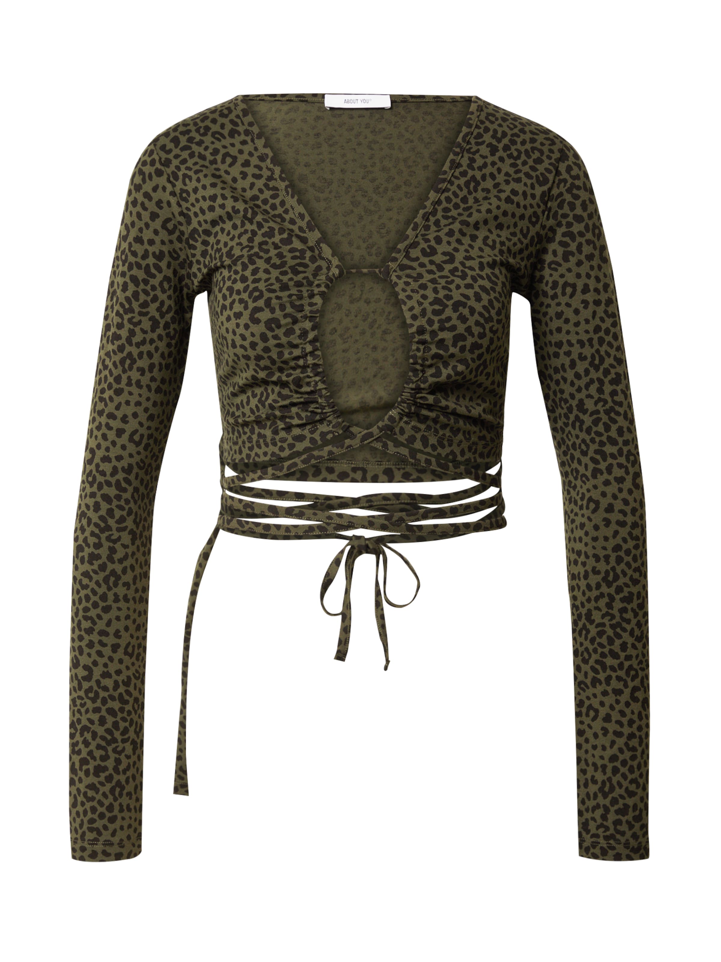 ABOUT YOU Camisa 'Sarah' homens gruen l