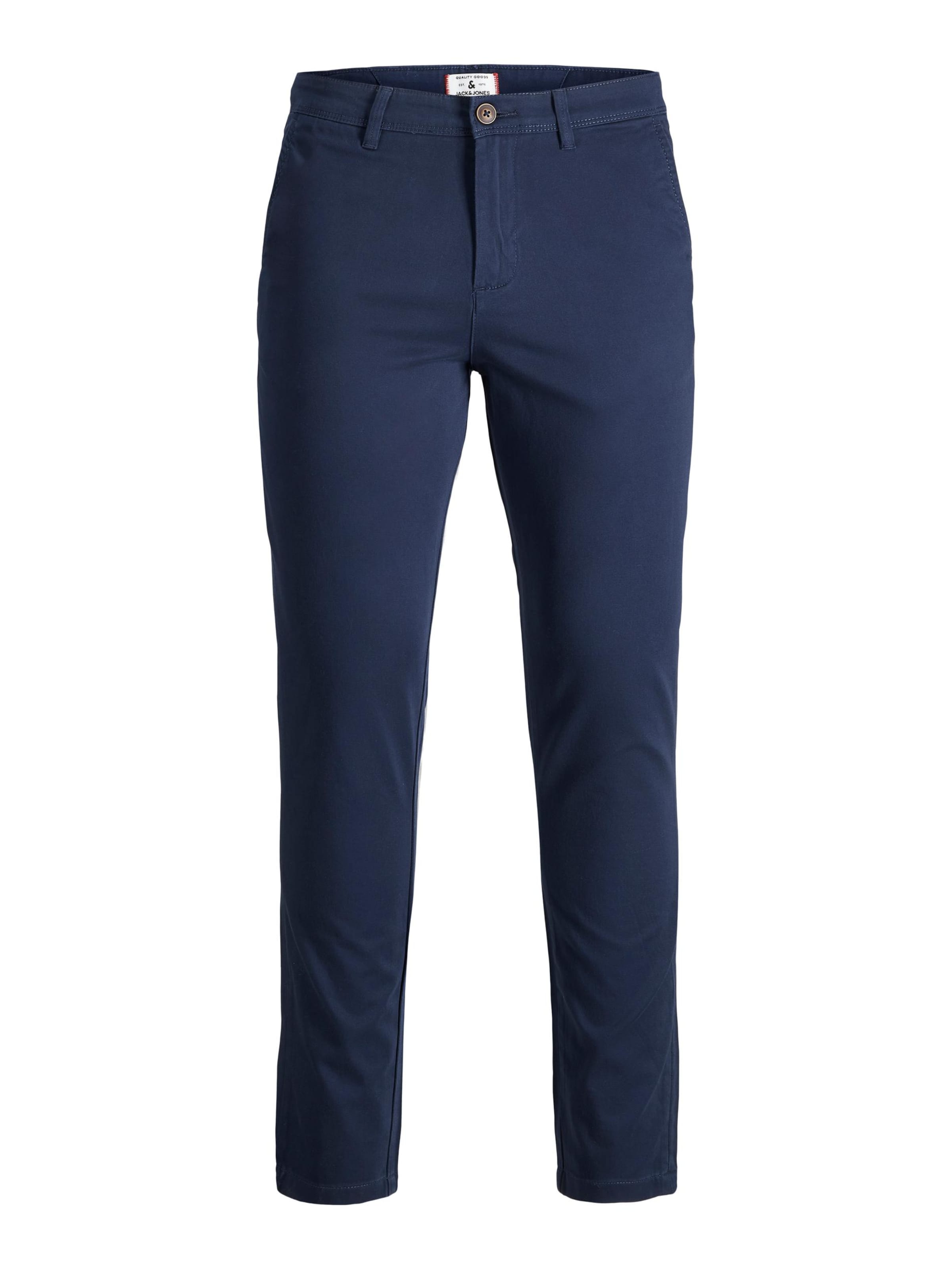 Jack & Jones Junior Pantalon 'marco' 152 Bleu