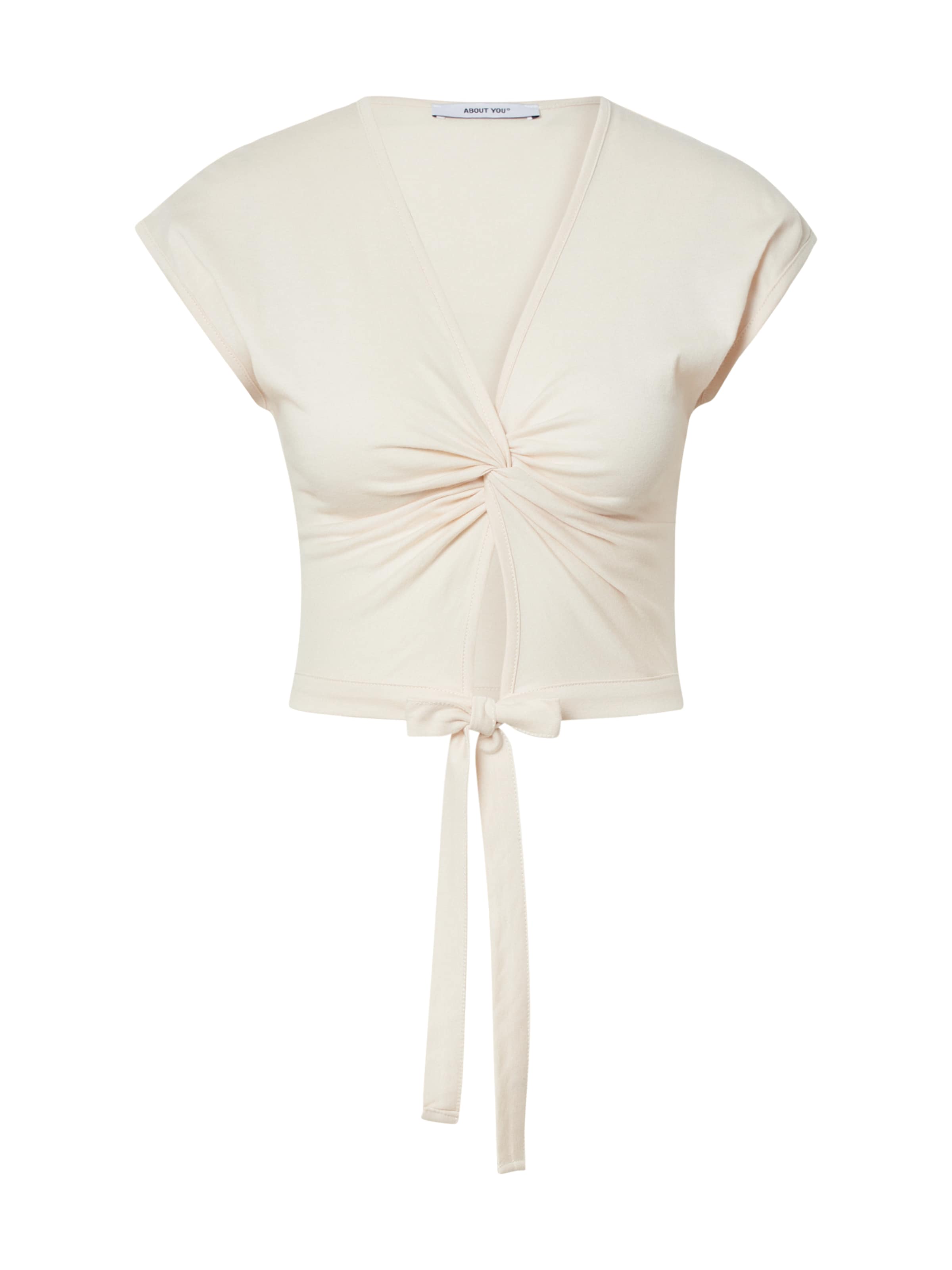 ABOUT YOU Camisa 'Nanni' homens beige xxl