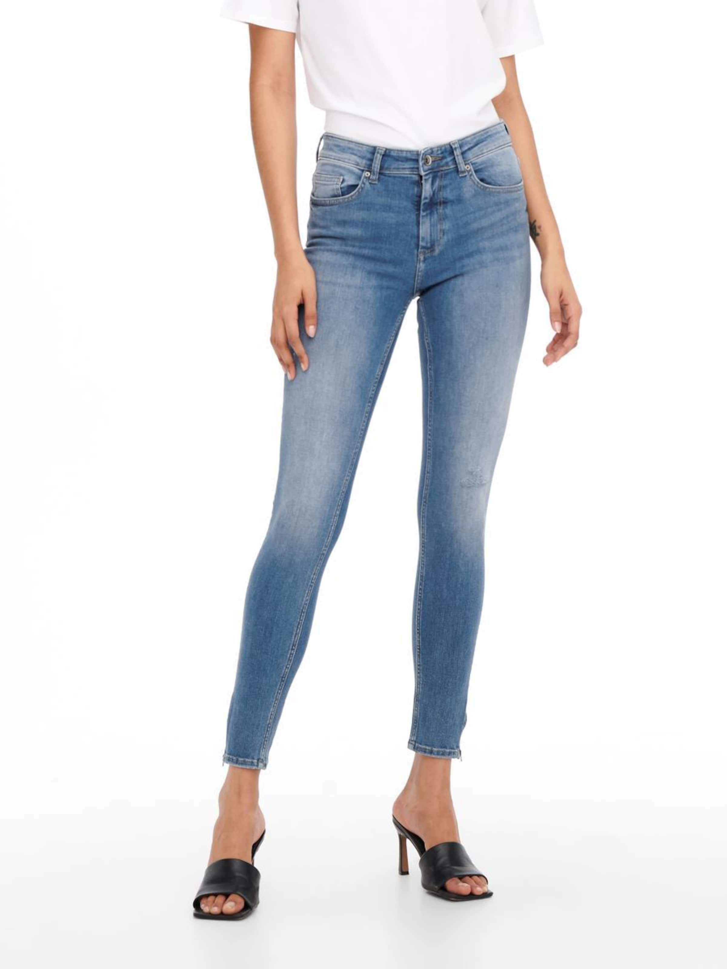 Only Jean 'blush' 27-28 Bleu
