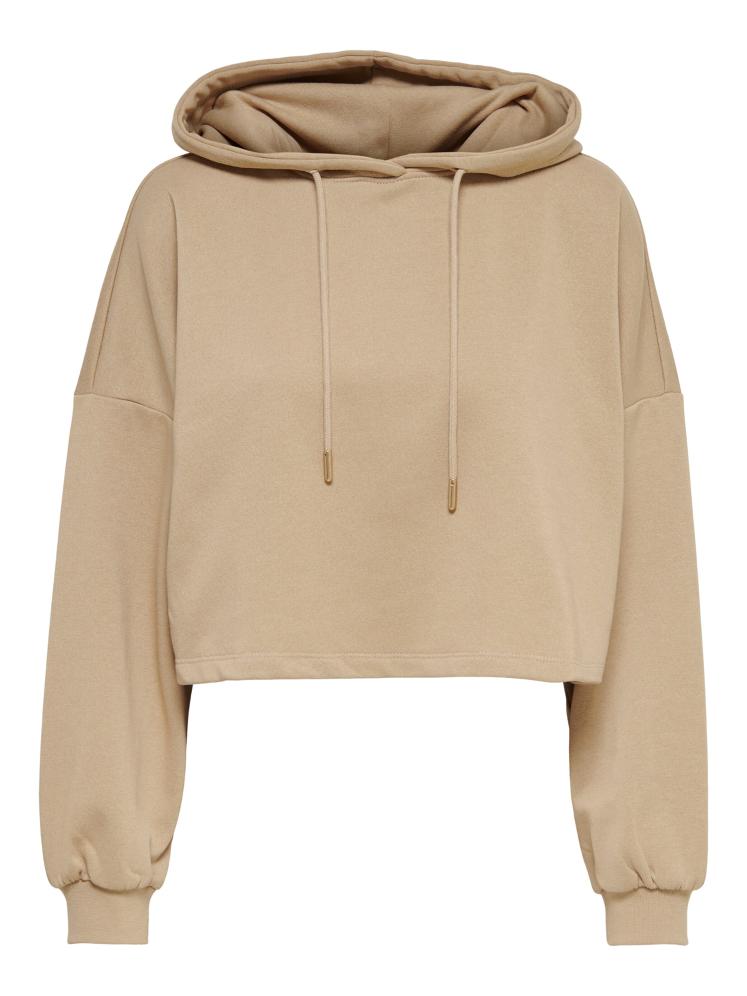 Only Sweat-Shirt L Beige