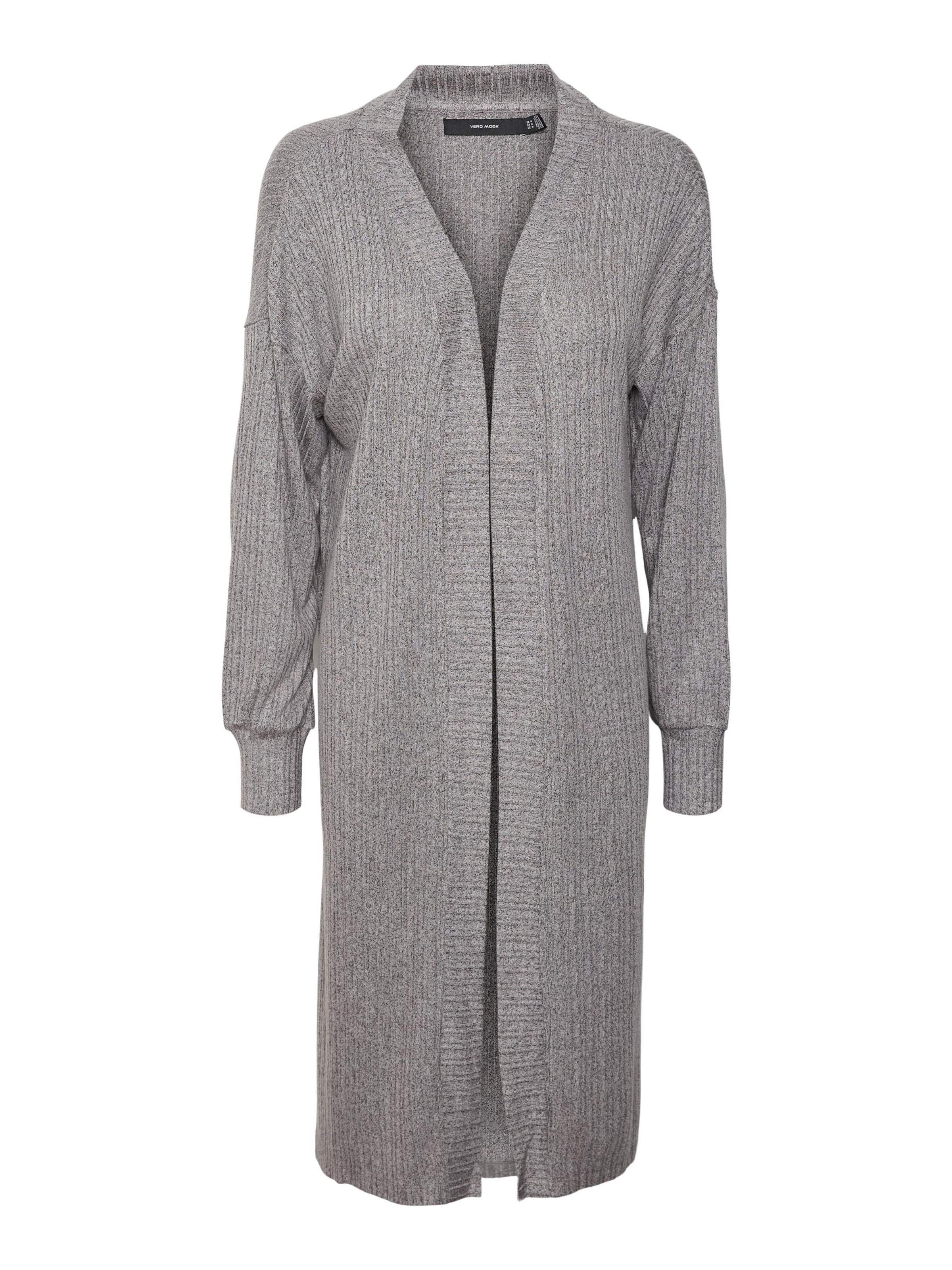 Vero Moda Cardigan 'lonia Katinka' L Gris
