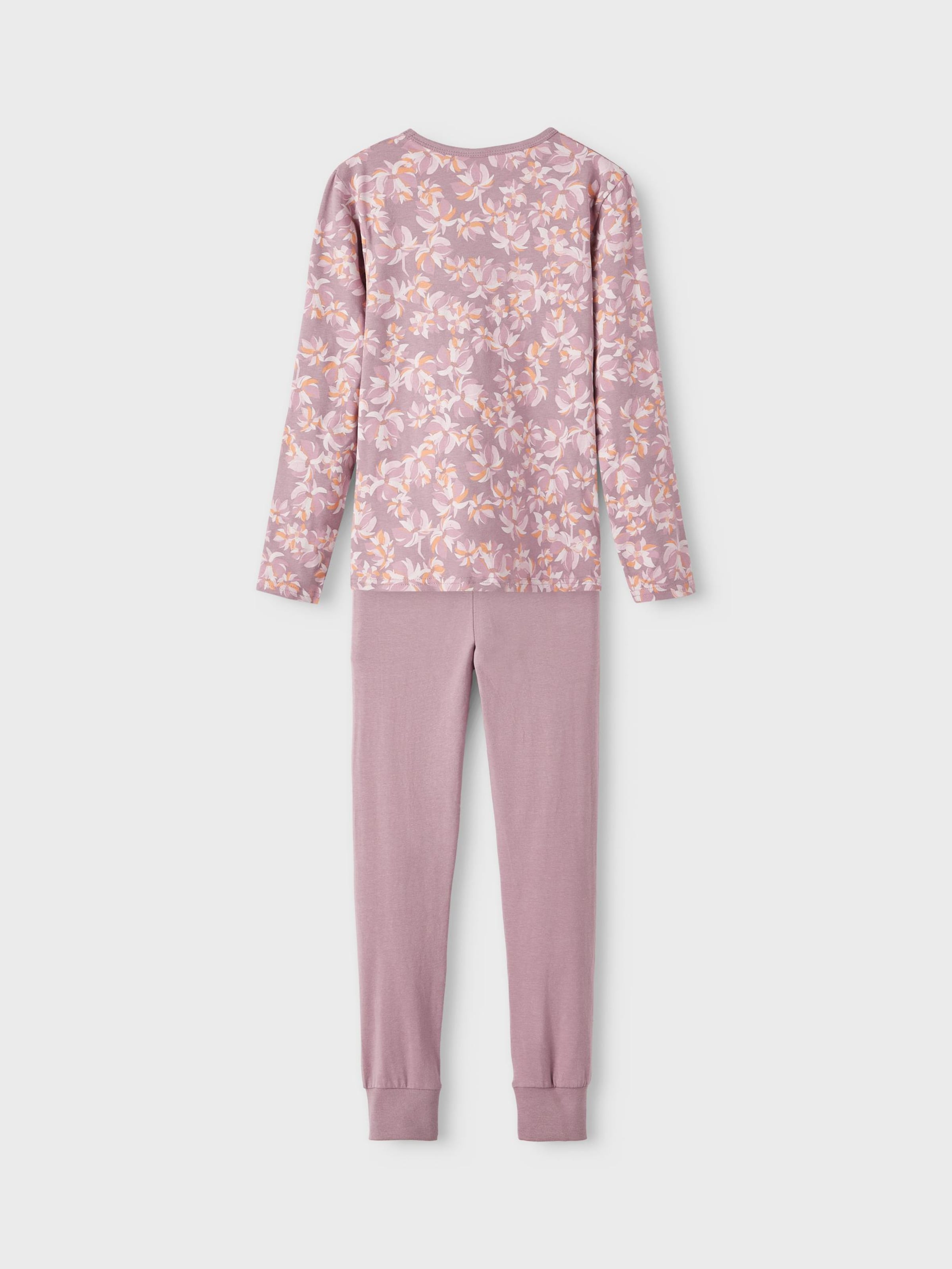 Name It Pyjama 122-128 Violet