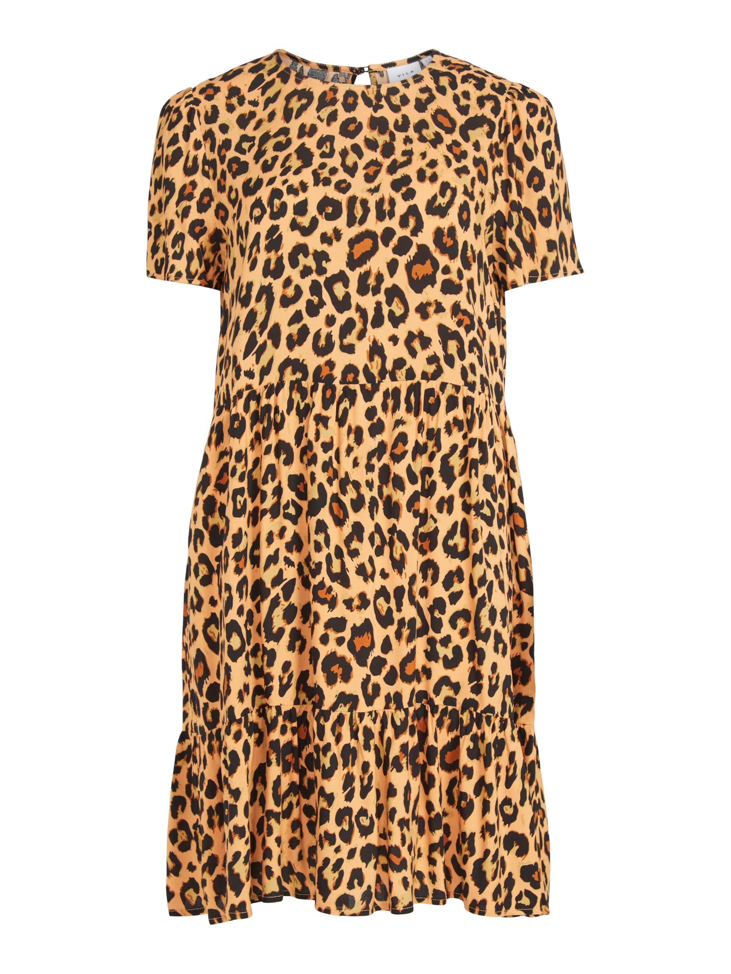 Vila Robe 'paya' 34 Marron