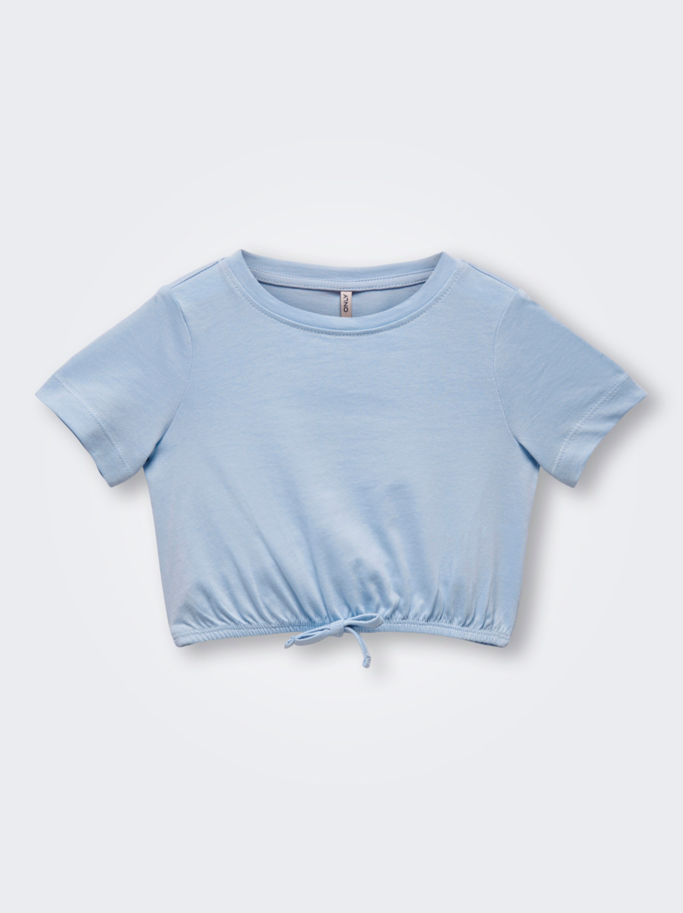 Kids Mini Girl T-Shirt 'may' 116 Bleu
