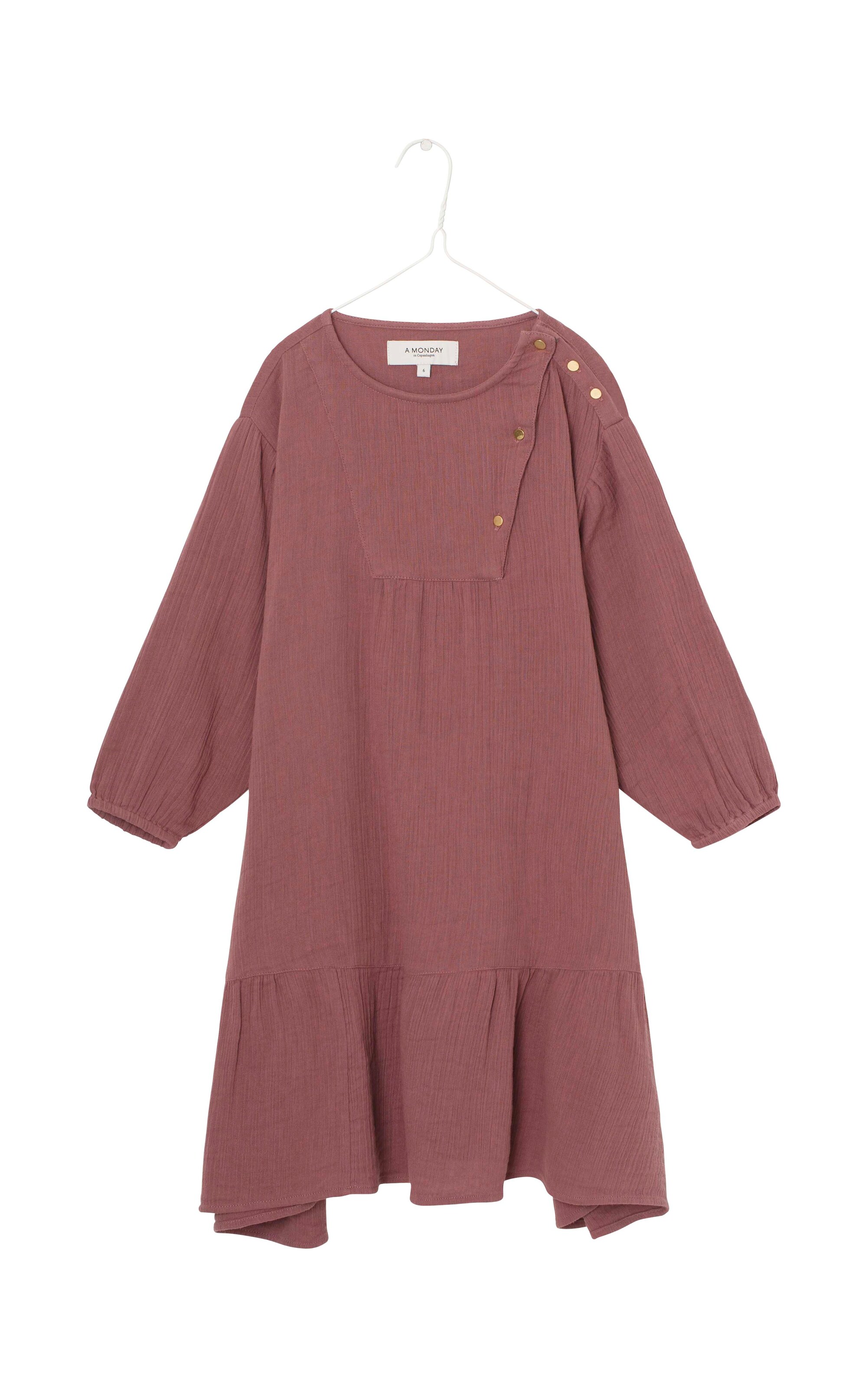 A Monday In Copenhagen Robe 'eva' 92 Rose