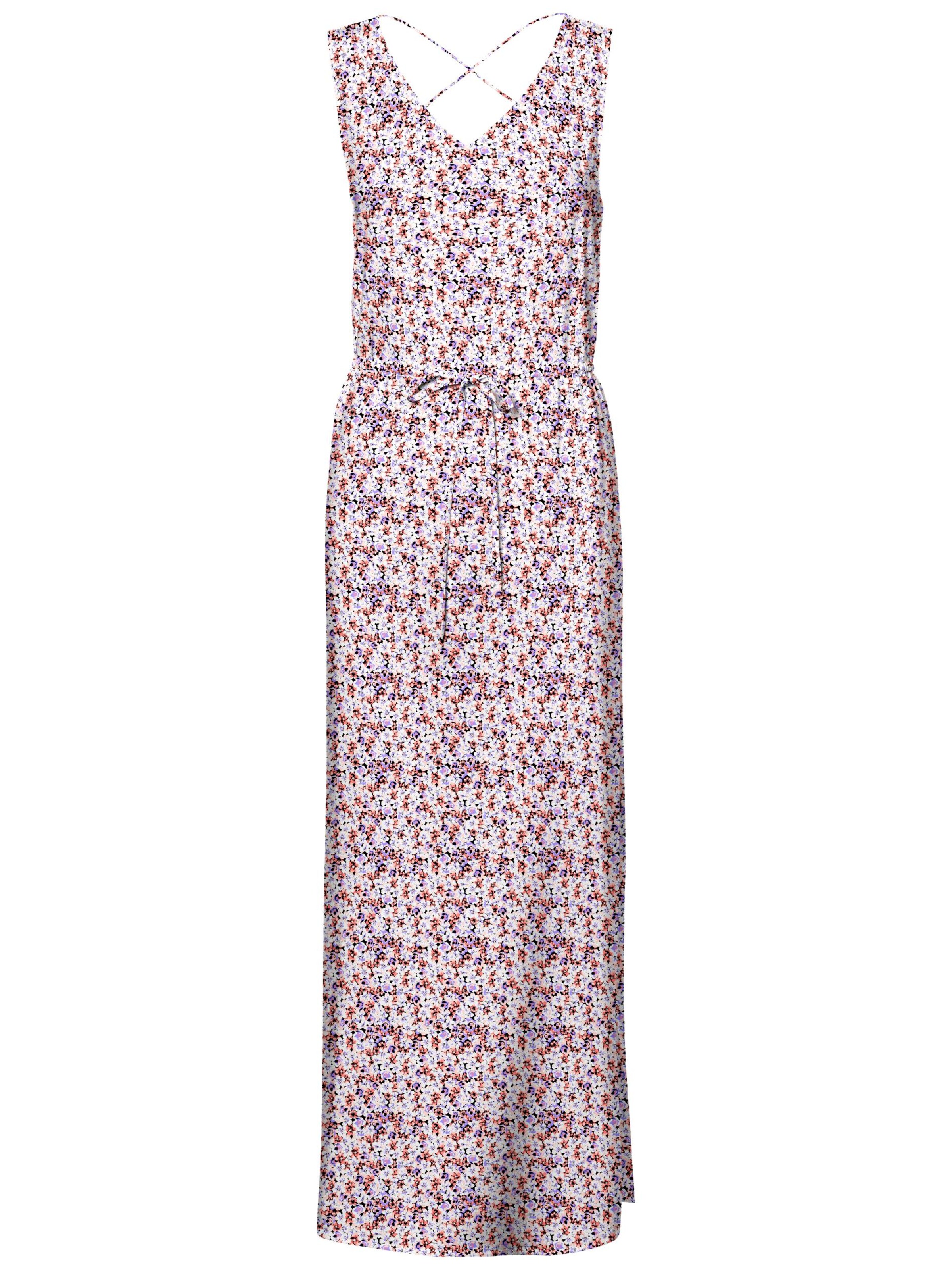 Vero Moda Tall Robe D’été 34 Mélange De Couleurs