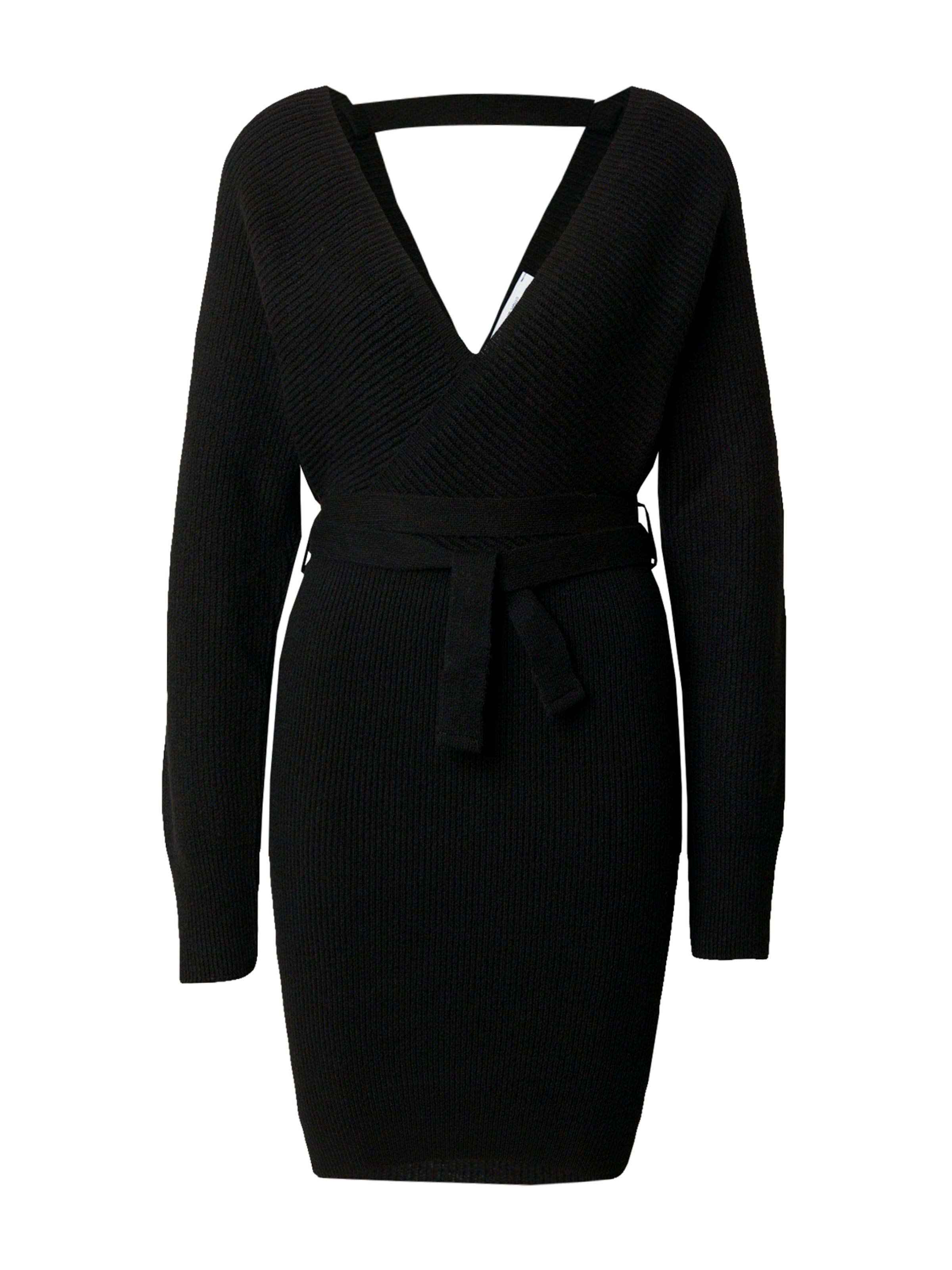 ABOUT YOU Vestido 'Hanni' homens schwarz 36