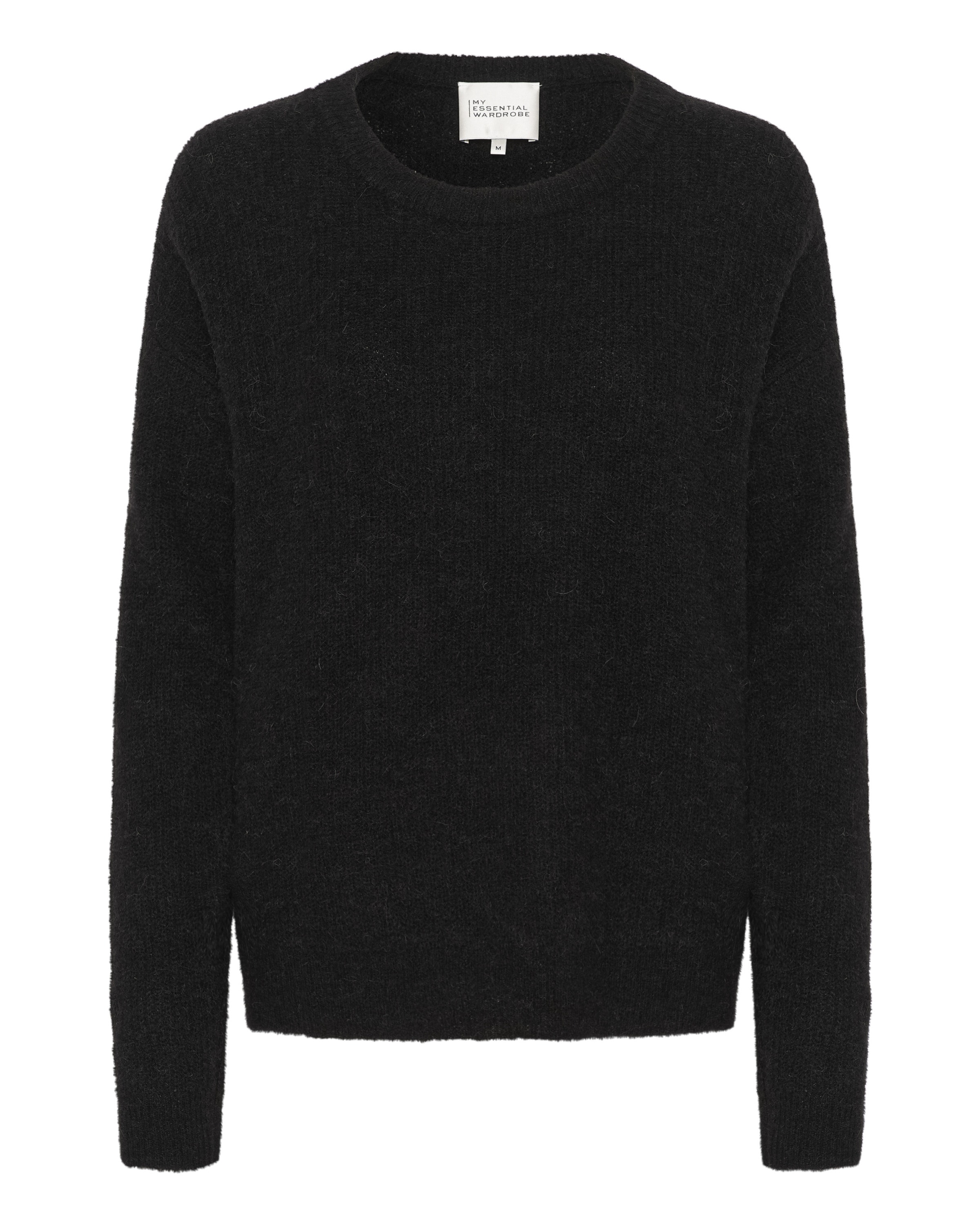 My Essential Wardrobe Πουλόβερ άνδρες μαύρο l