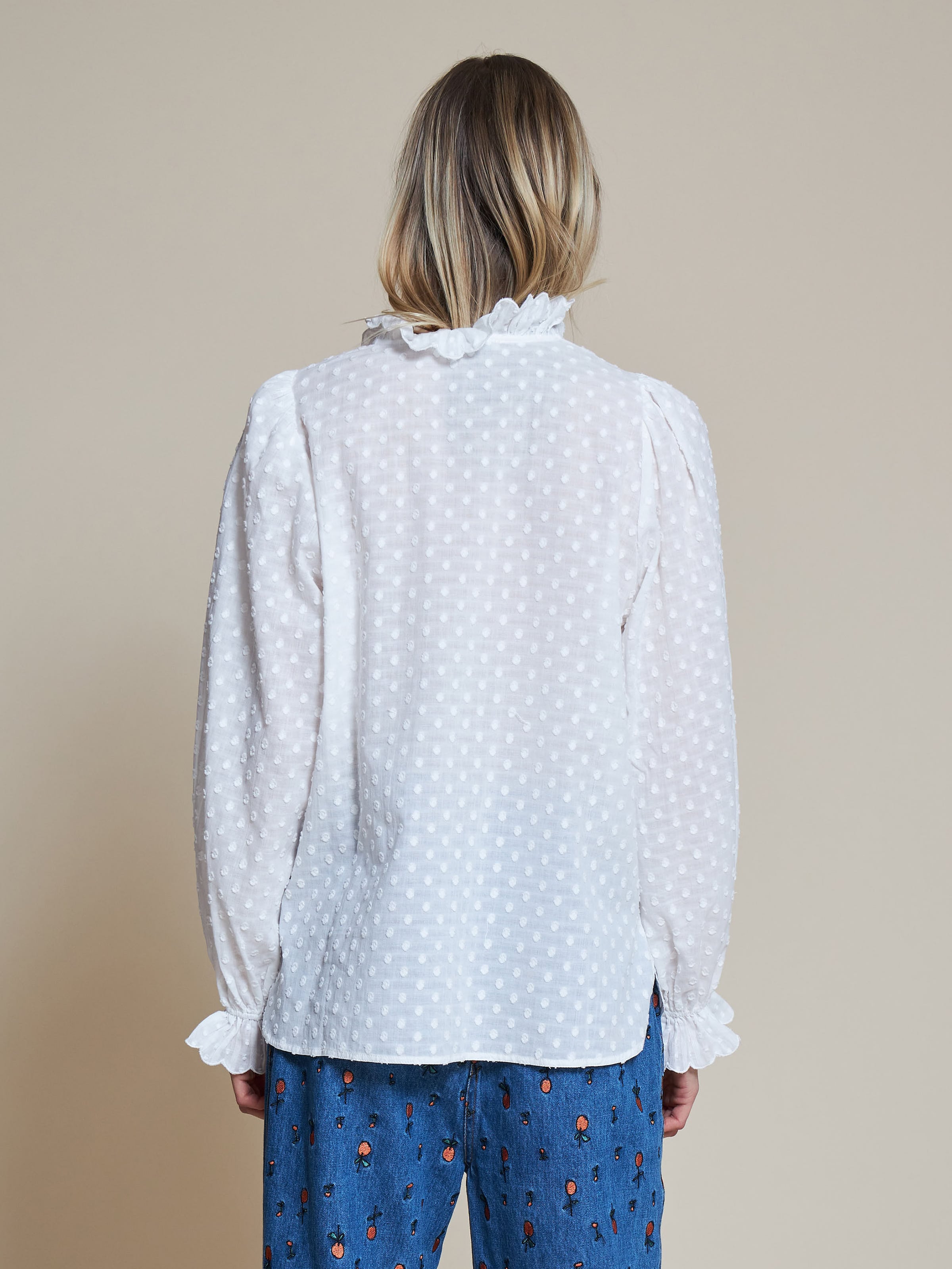 Stella Nova Chemisier 'yolanda' XS Blanc