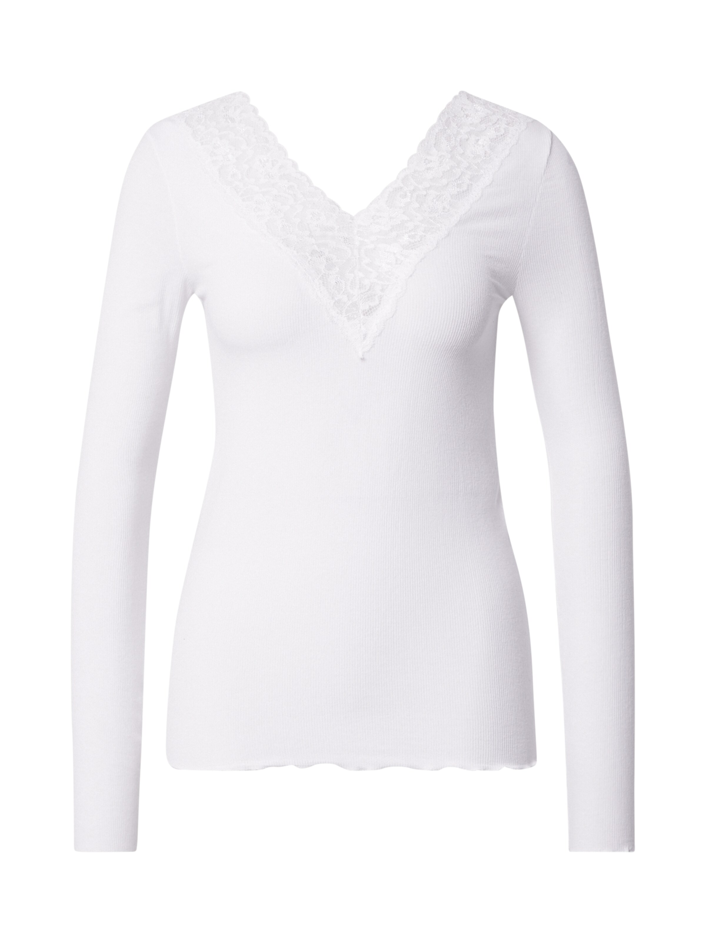 Pieces T-Shirt 'siri' M Blanc