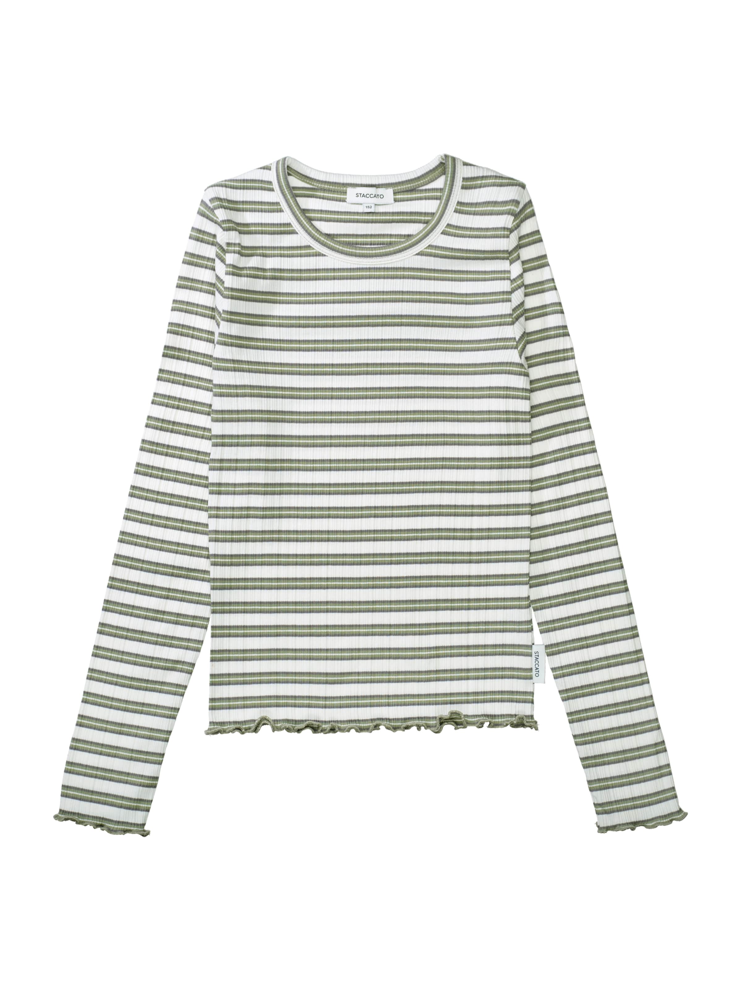 STACCATO Tricou mdchen verde 164